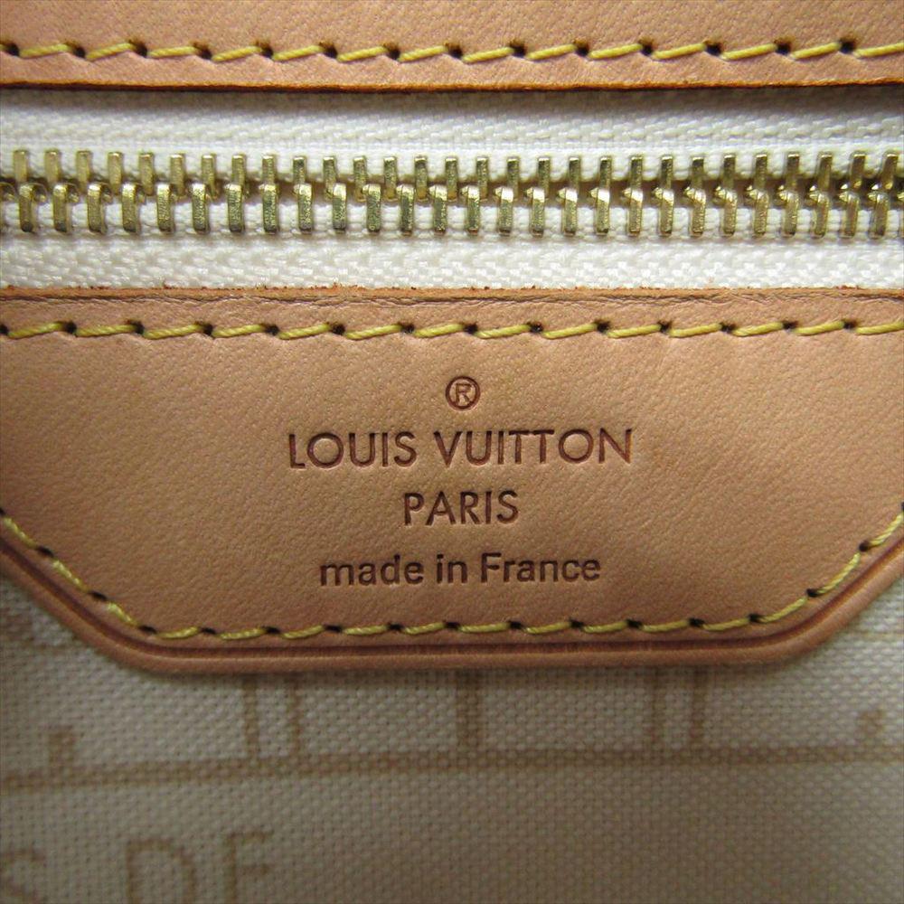 Louis Vuitton Damier Azur Canvas Neverfull Pm Bag - Lyst