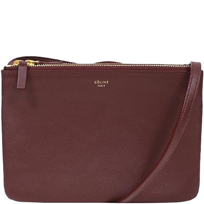 celine trio bordeaux