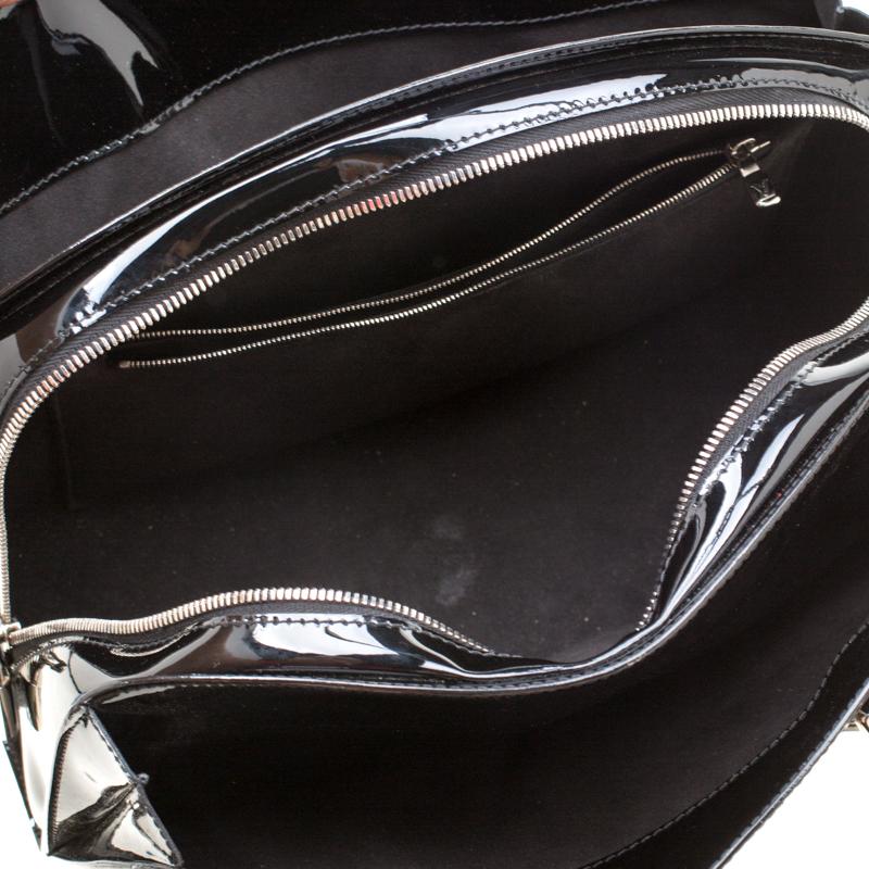 Louis Vuitton Black Electric Epi Leather Pont Neuf Pm Bag - Lyst
