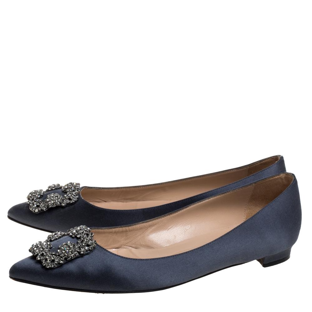 ballerina manolo blahnik