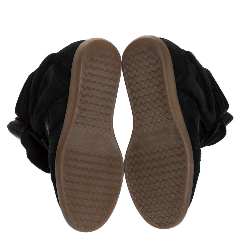 isabel marant bekett black