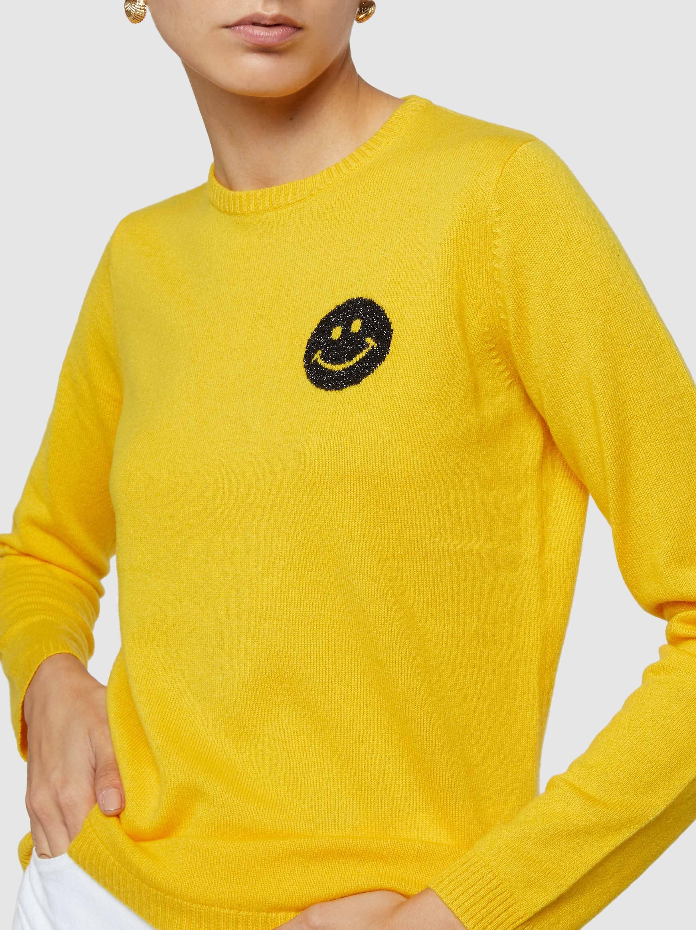 bella freud rainbow jumper