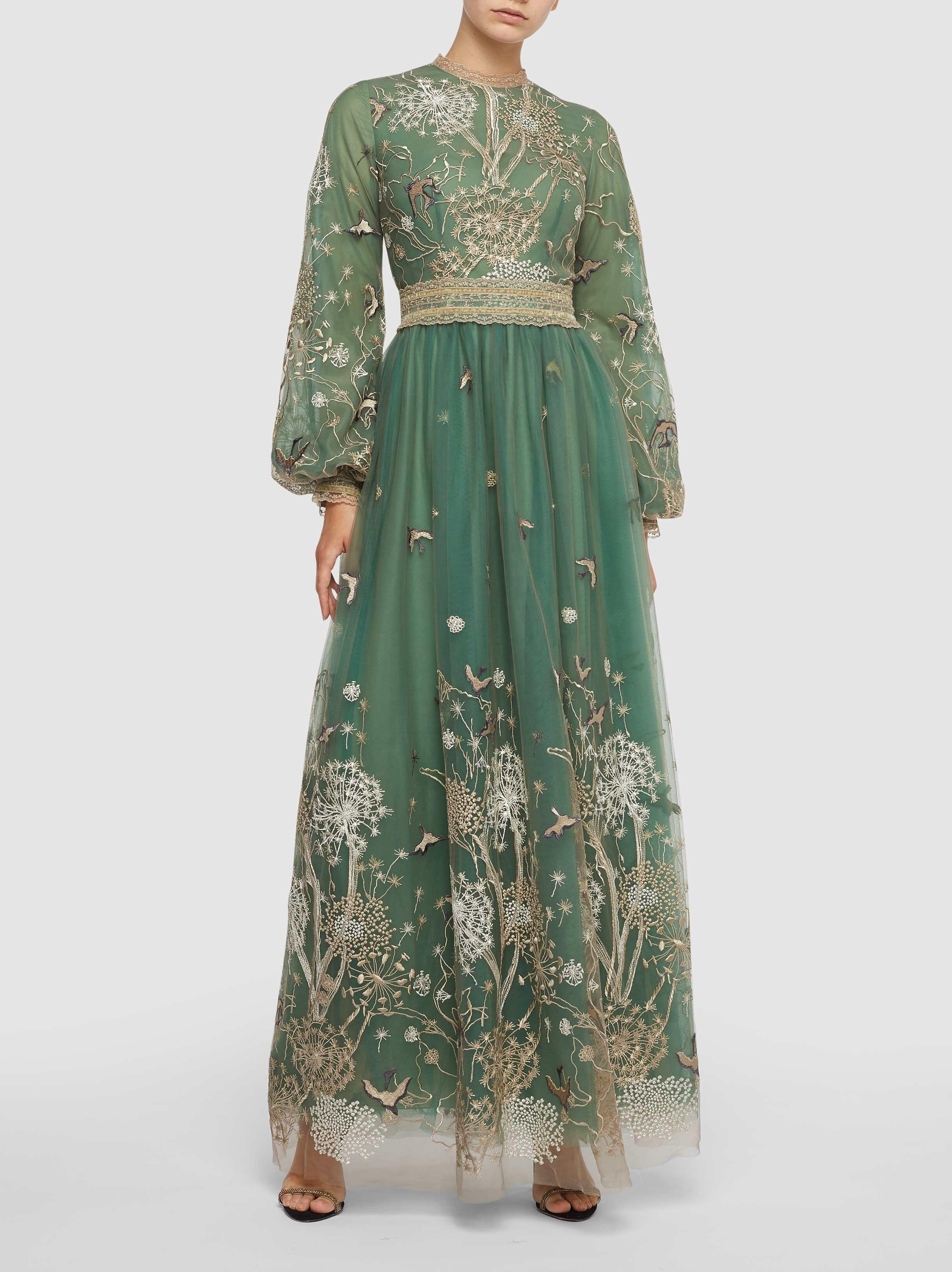 costarellos gown sale