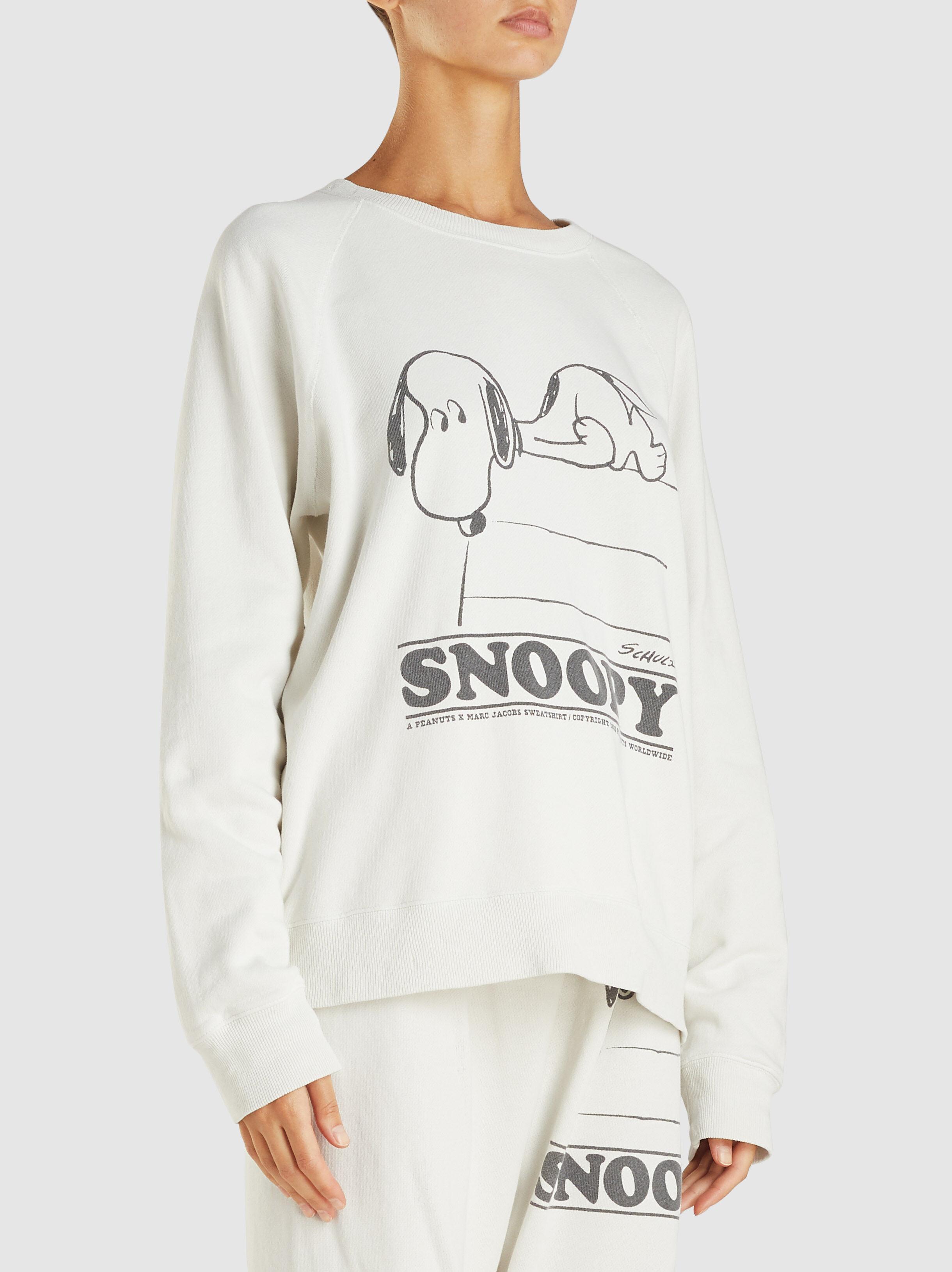 marc jacobs snoopy sweatpants