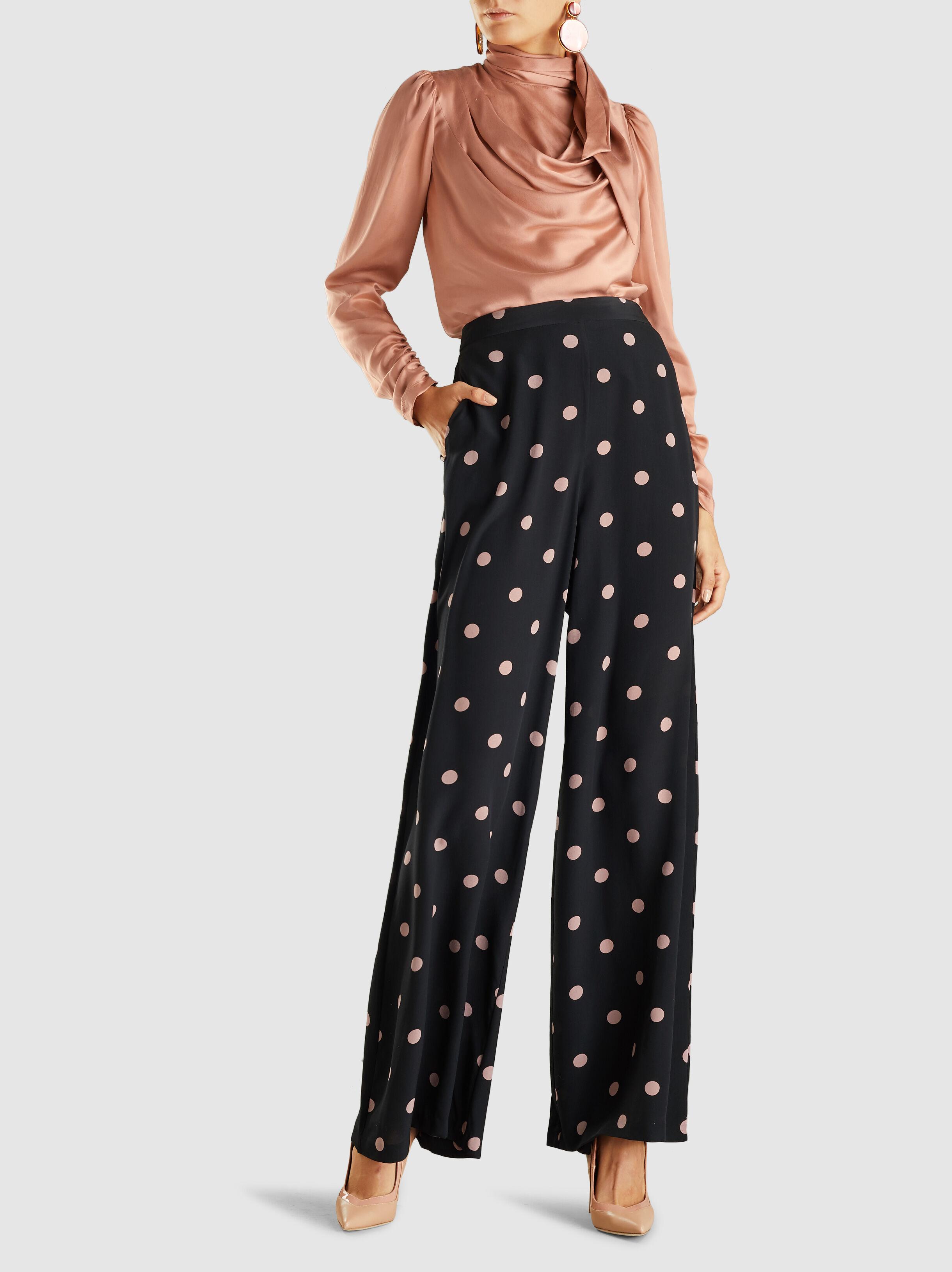zimmermann polka dot