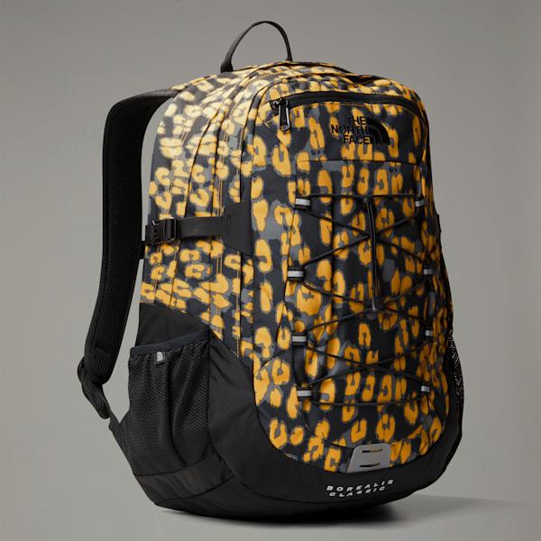 The North Face Borealis Classic Backpack Summit Leopard Print in Metallic for Men Lyst UK