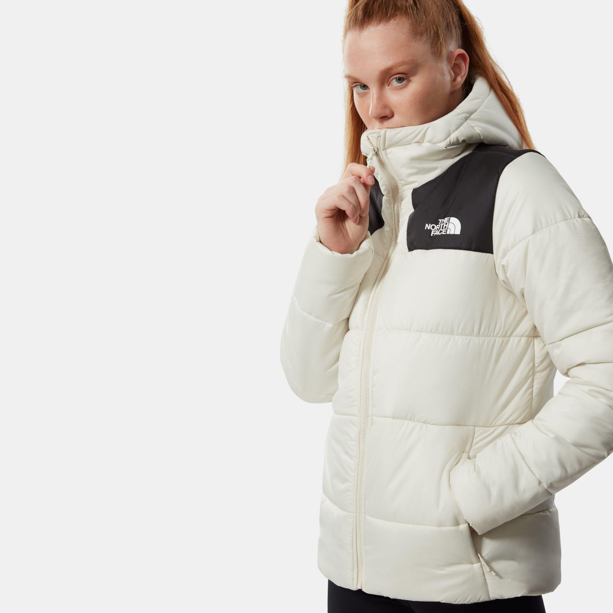 The North Face Women's Massif Synthetic Parka Vintage in White | Lyst UK