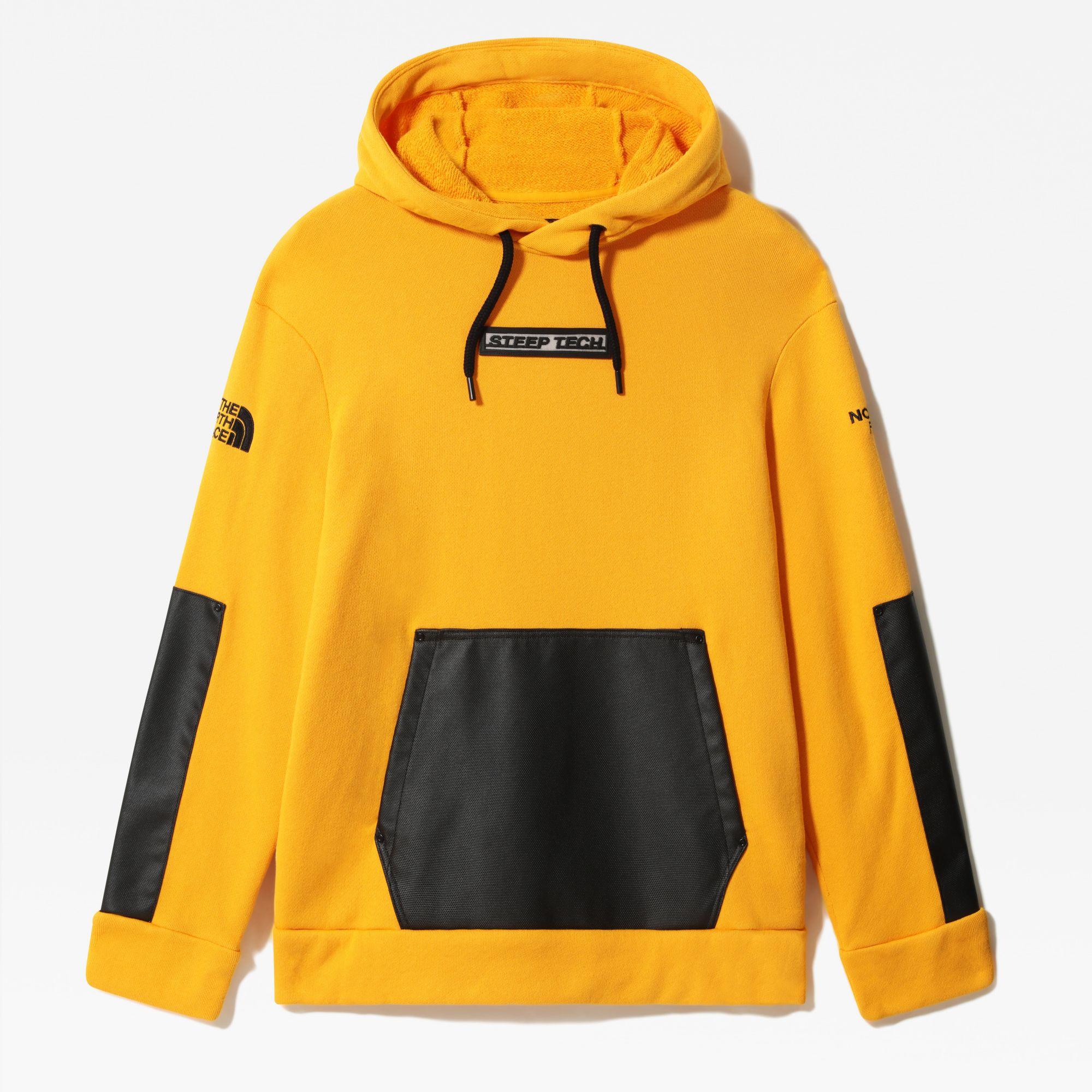 the north face steep tech hoodie
