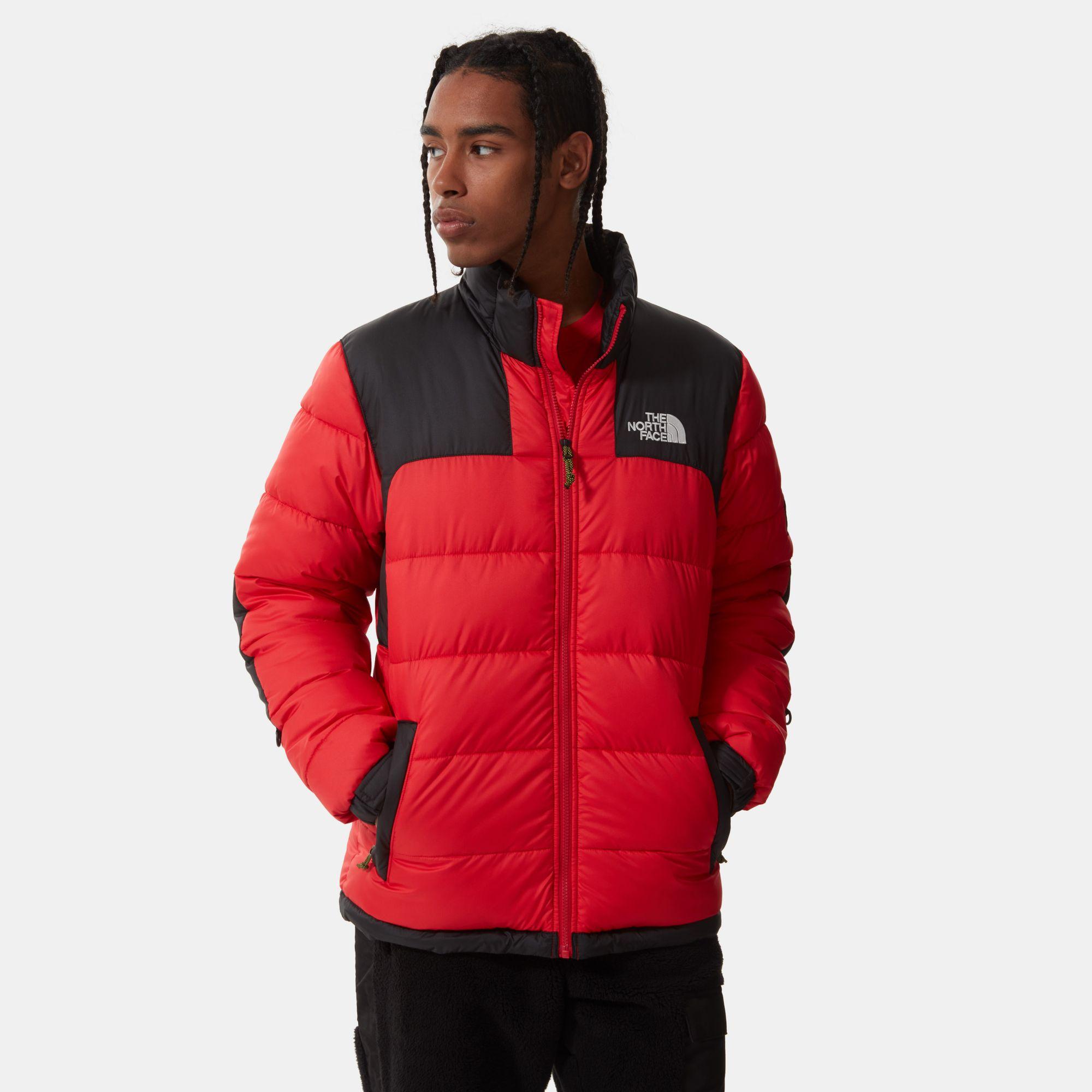 North face jacke herren rot Clearance
