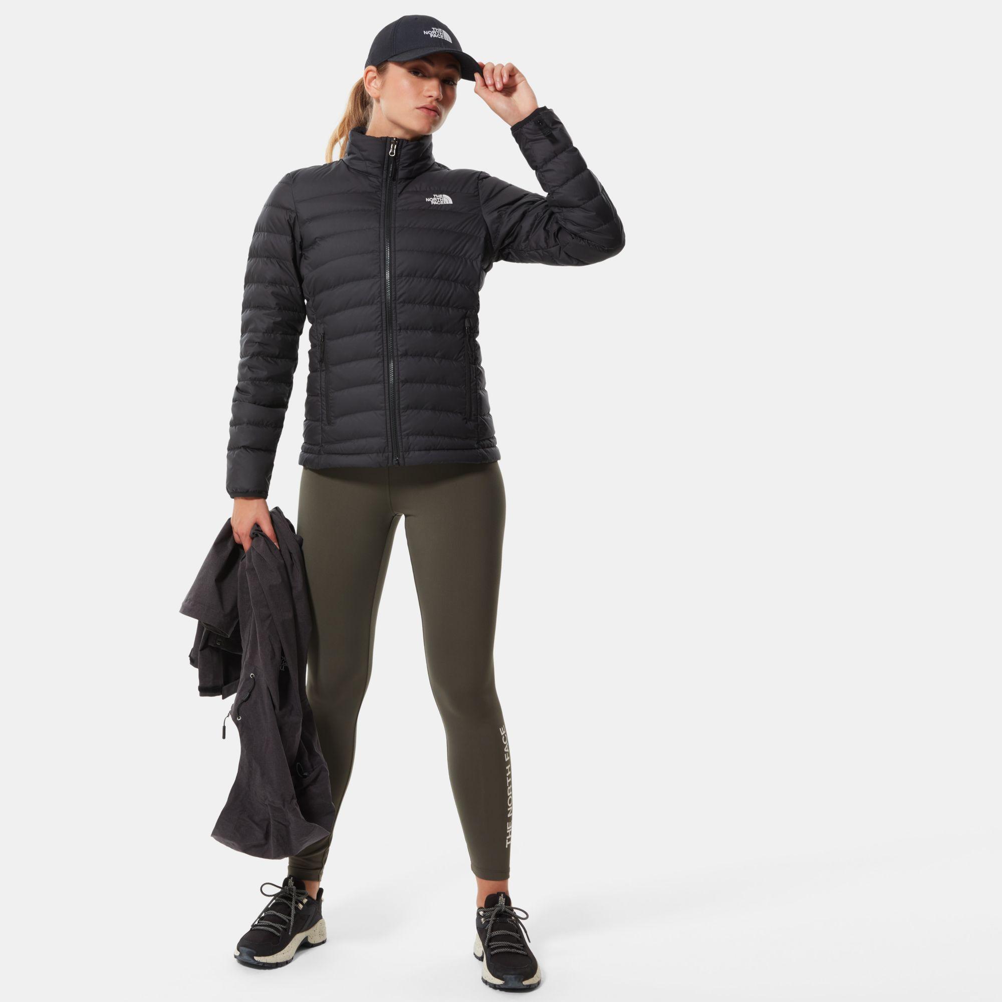 women's down triclimate jacket