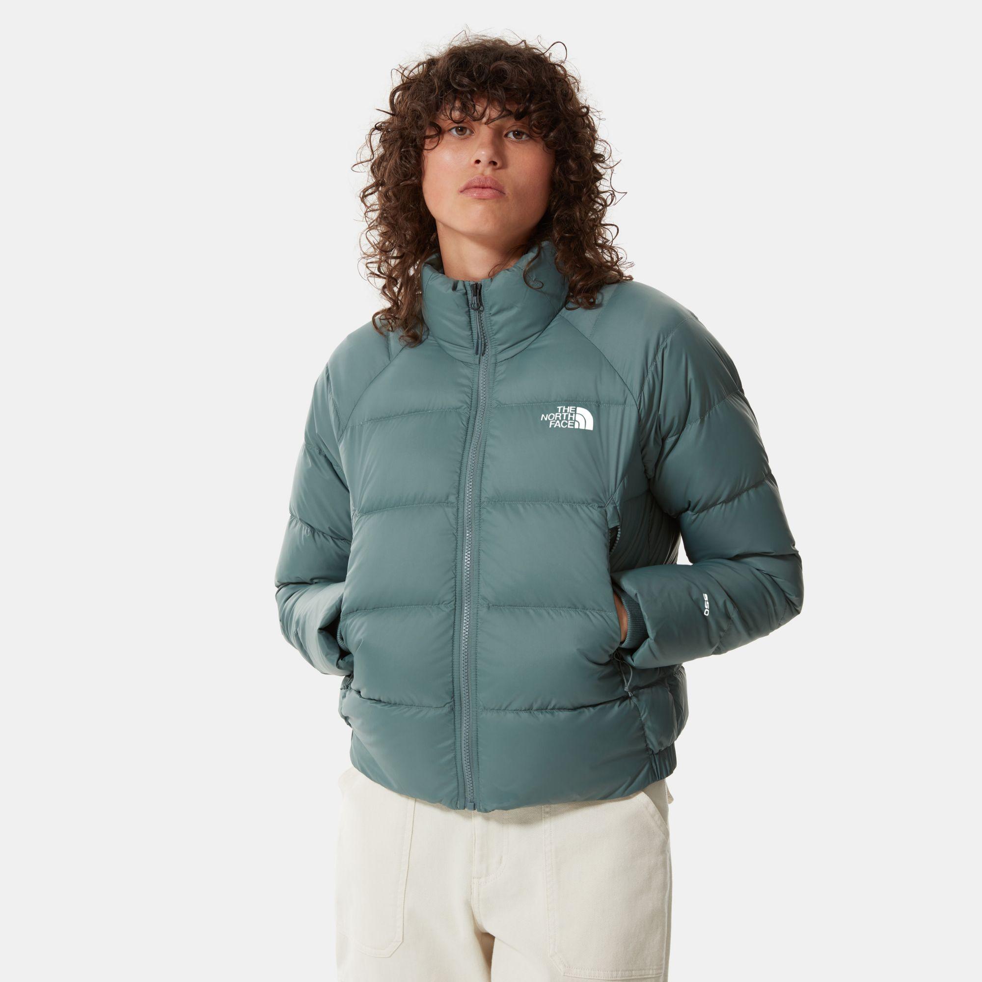 The North Face Hyalite Down Jacket in Green - Lyst