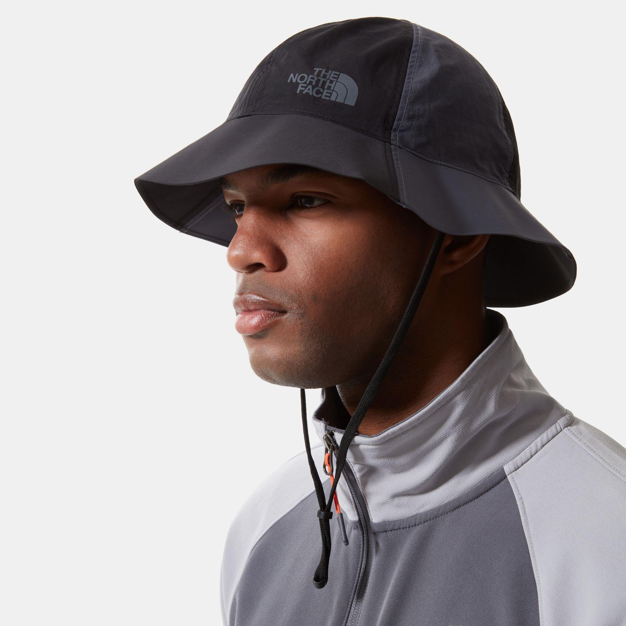 The North Face Tekware Bucket Hat in Black | Lyst UK