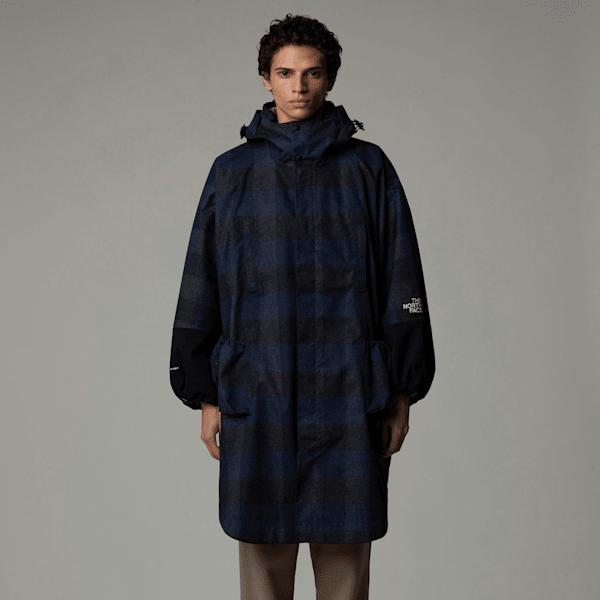 The North Face Hardshell Poncho Jacket in Blue for Men | Lyst UK