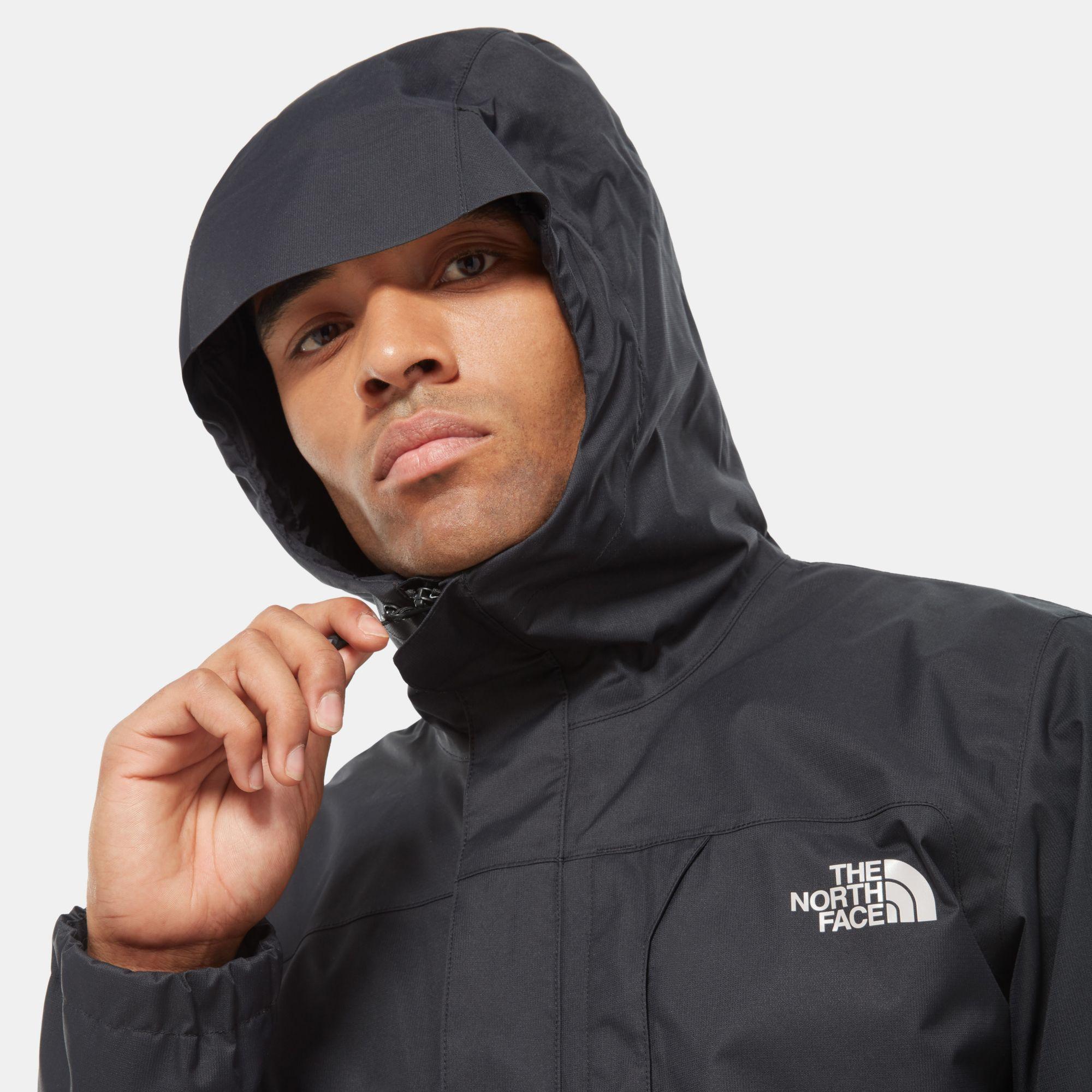 The North Face Synthetic Quest Waterproof Jacket in Black for Men - Save  67% - Lyst