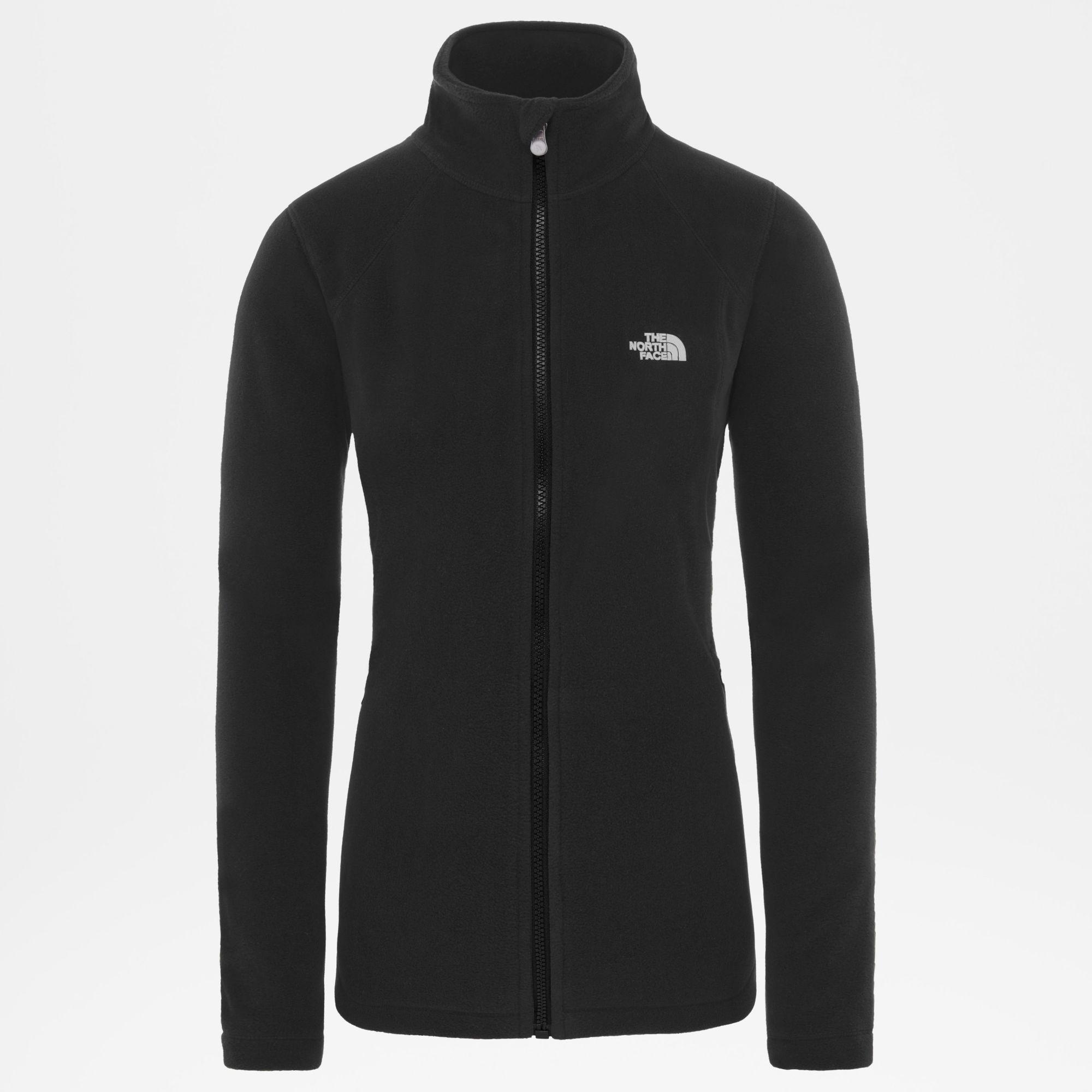 north face emilia fleece