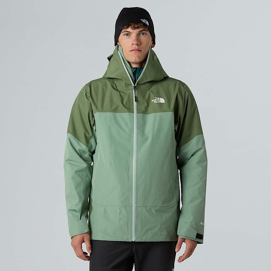 The North Face Jazzi 3L Gore-Tex Jacket in Green for Men Lyst UK