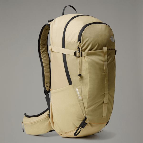 The North Face Basin Backpack 36L in Natural for Men Lyst UK
