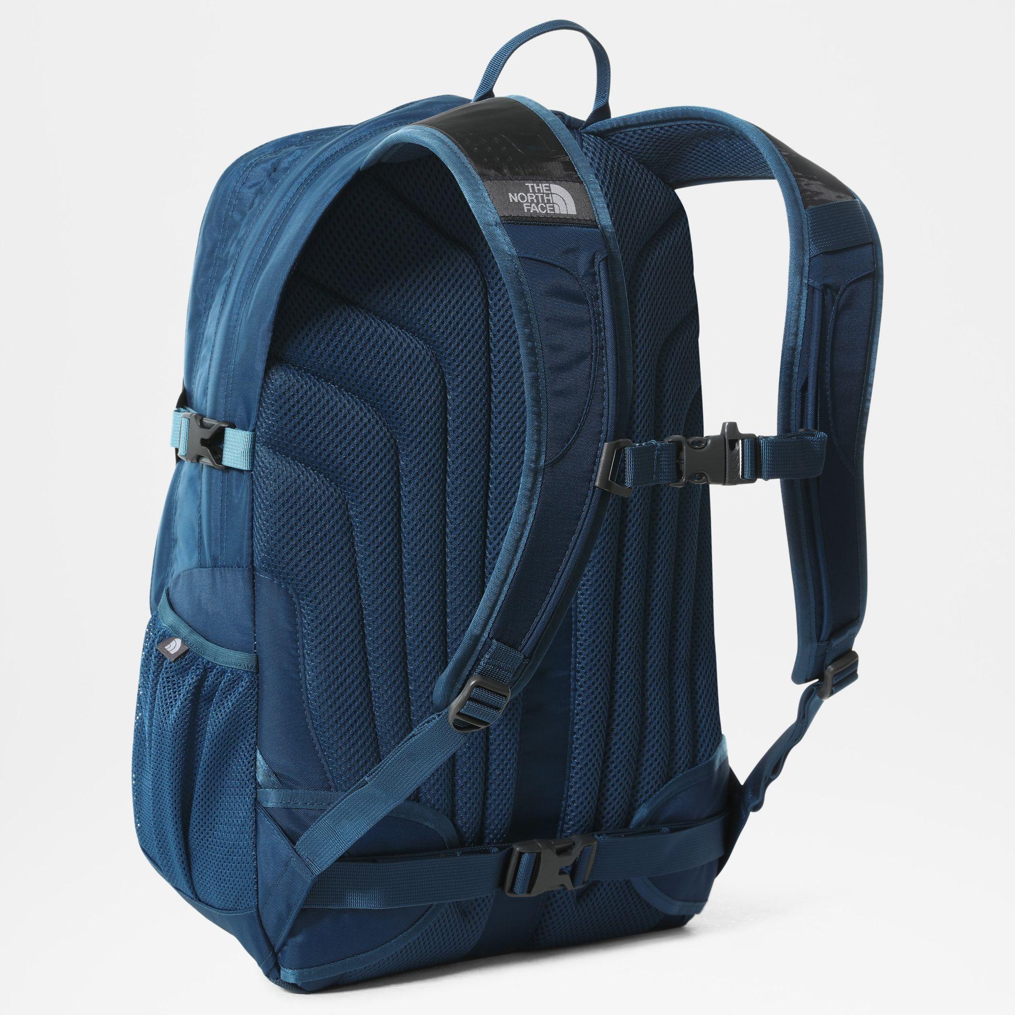 Womens Mens Bags Mens Backpacks Ultra-light And Delivering All-day Comfort When Carrying Essentials in Gold Metallic The North Face Roomy 
