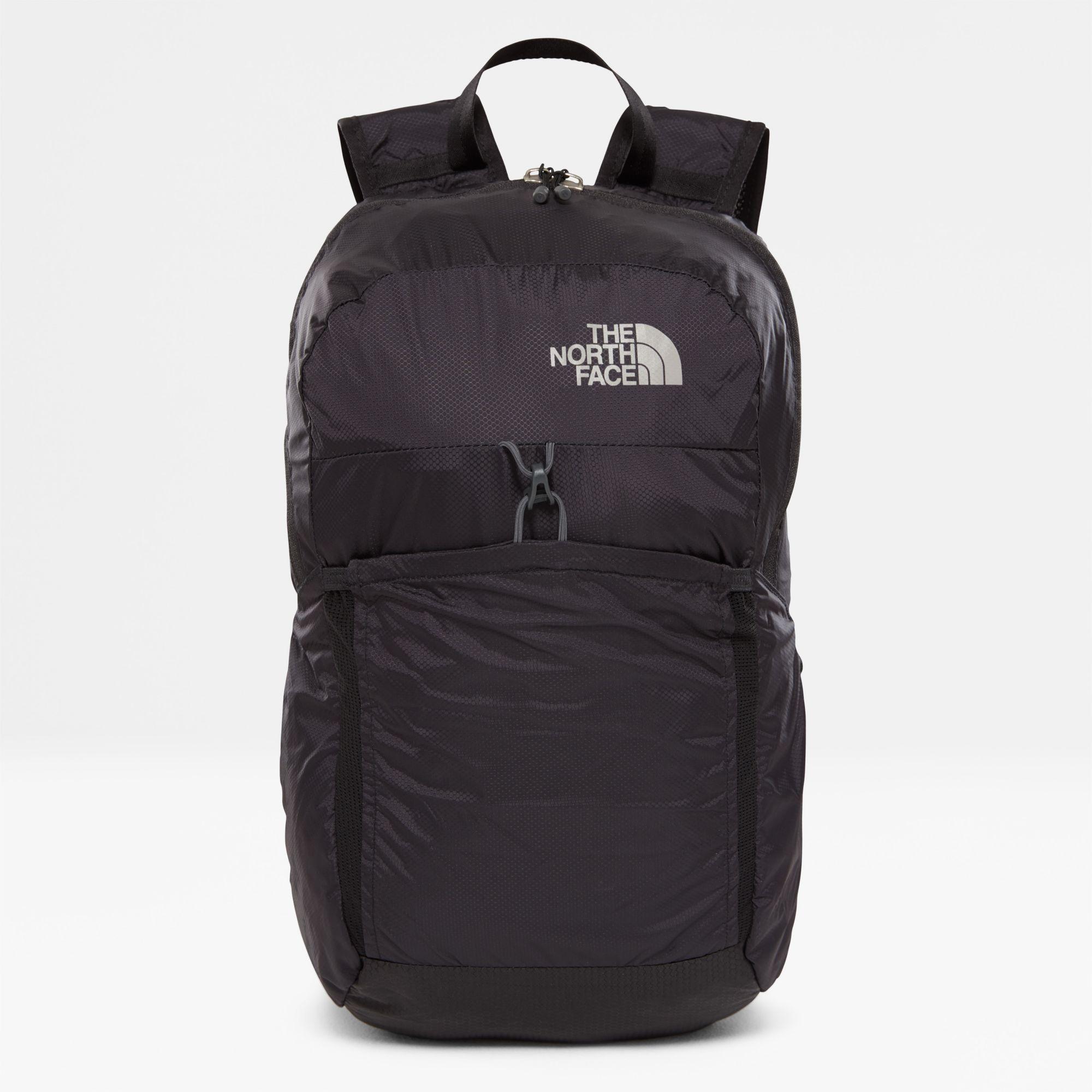the north face flyweight packable backpack