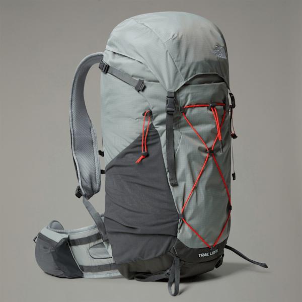 The North Face Trail Lite 36-Litre Backpack in Grey for Men Lyst UK