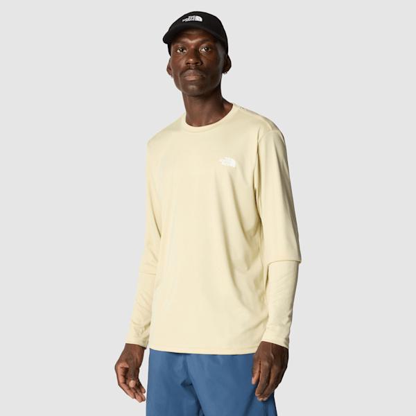 Camiseta manga larga the north face hombre new arrivals