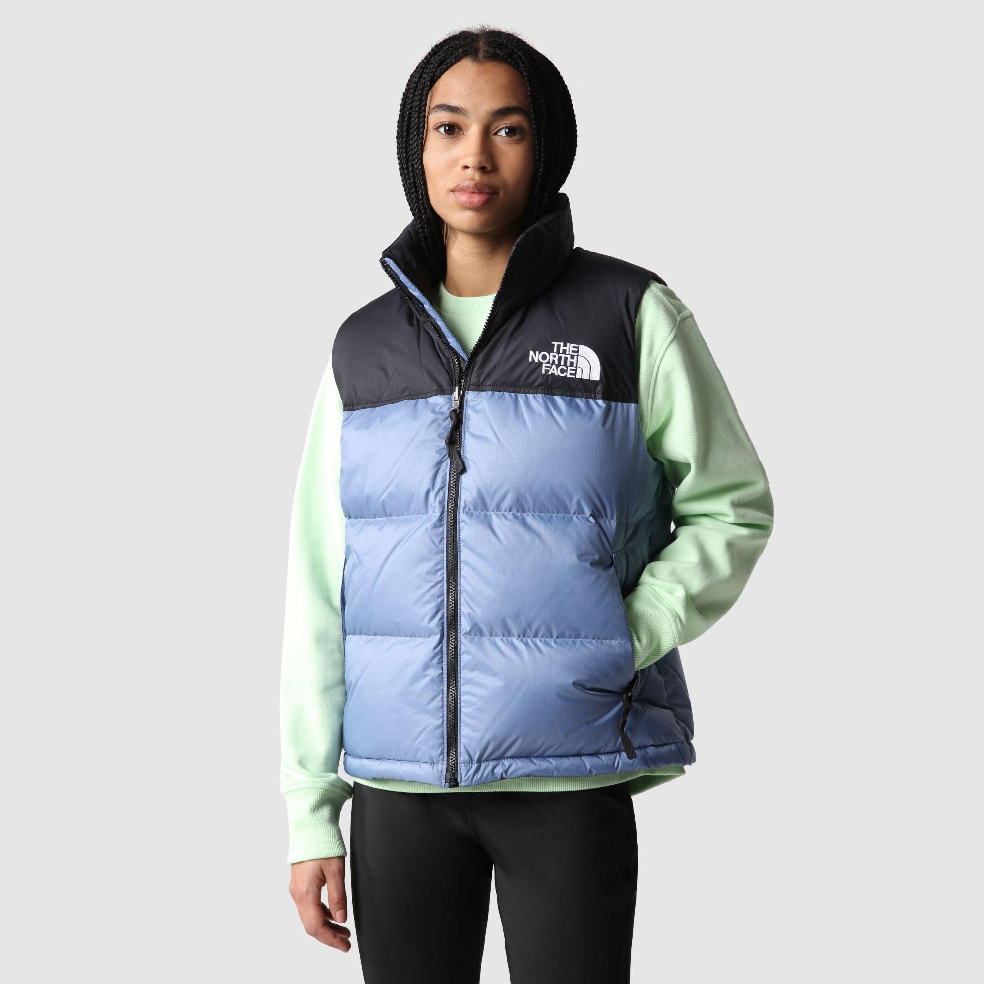 The North Face 1996 Retro Nuptse Jacket in Blue | Lyst UK