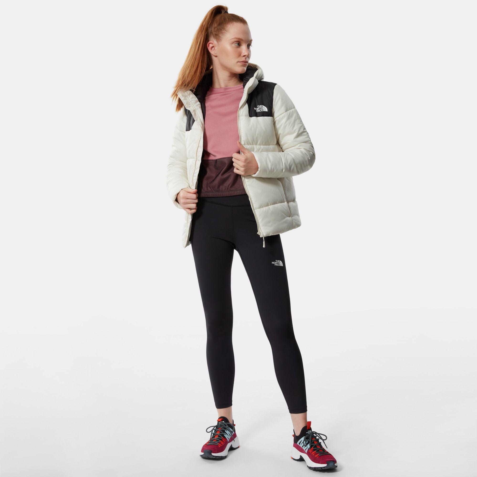 women's massif synthetic parka