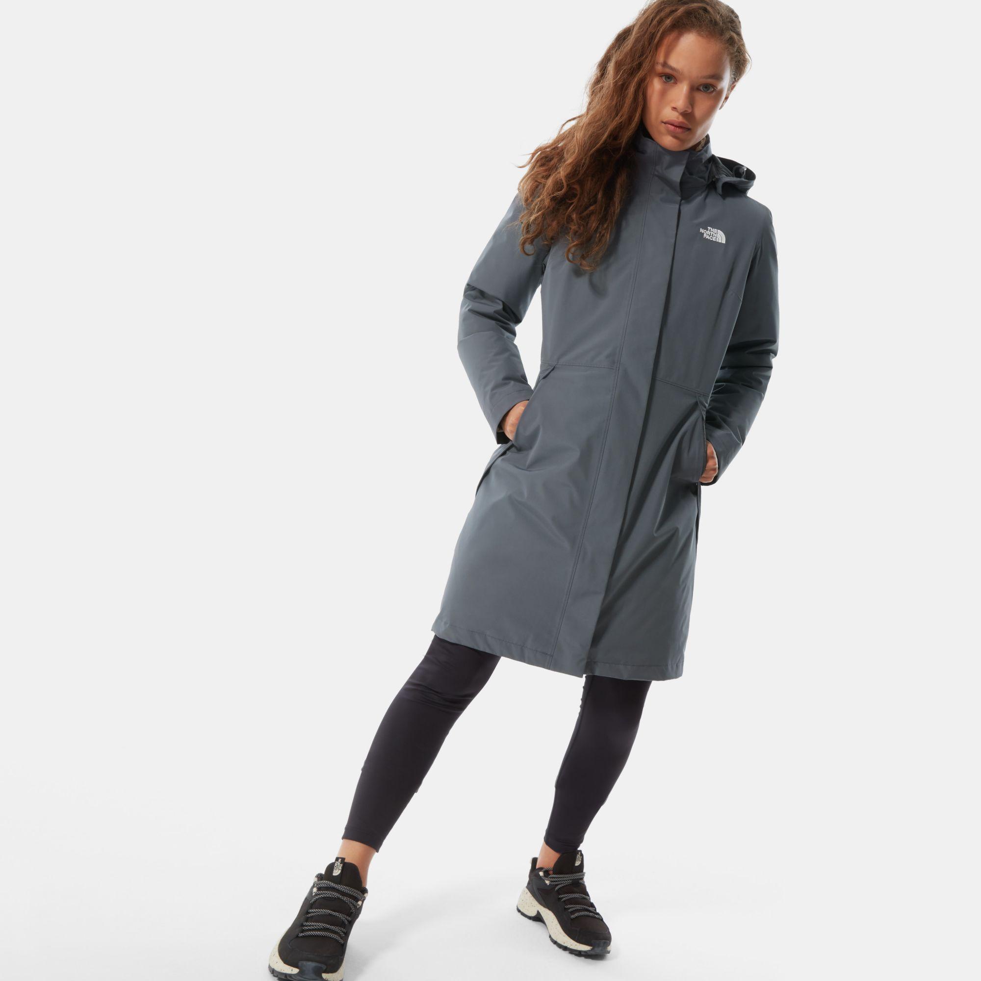 north face suzanne triclimate