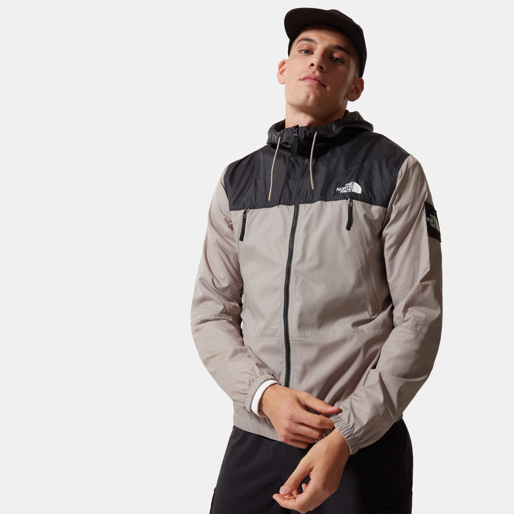 giacca vento north face