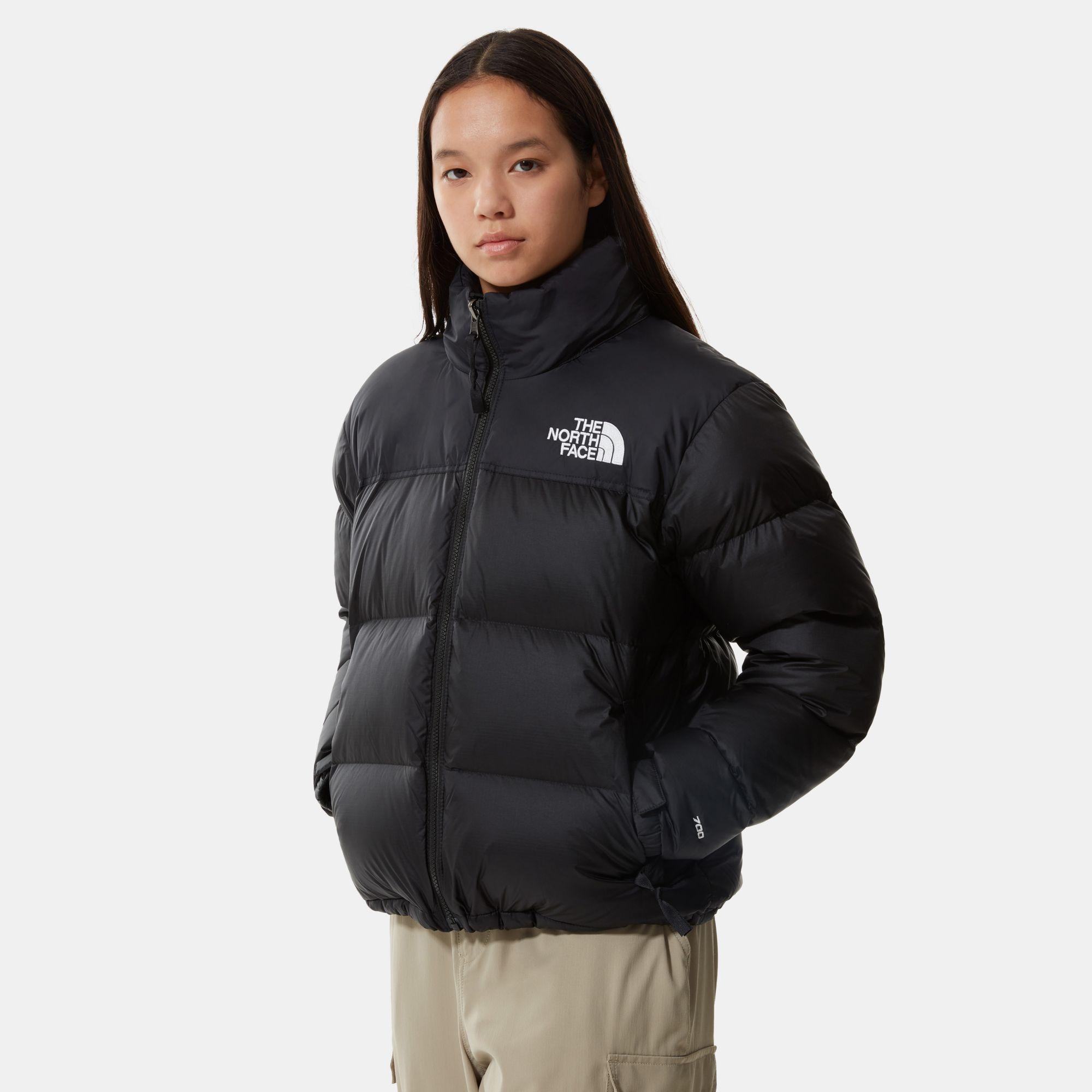north face nuptse dames