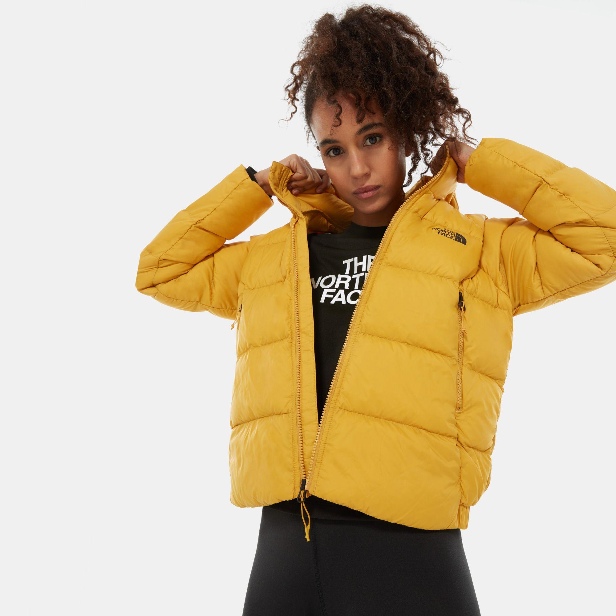 north face packable down jacket