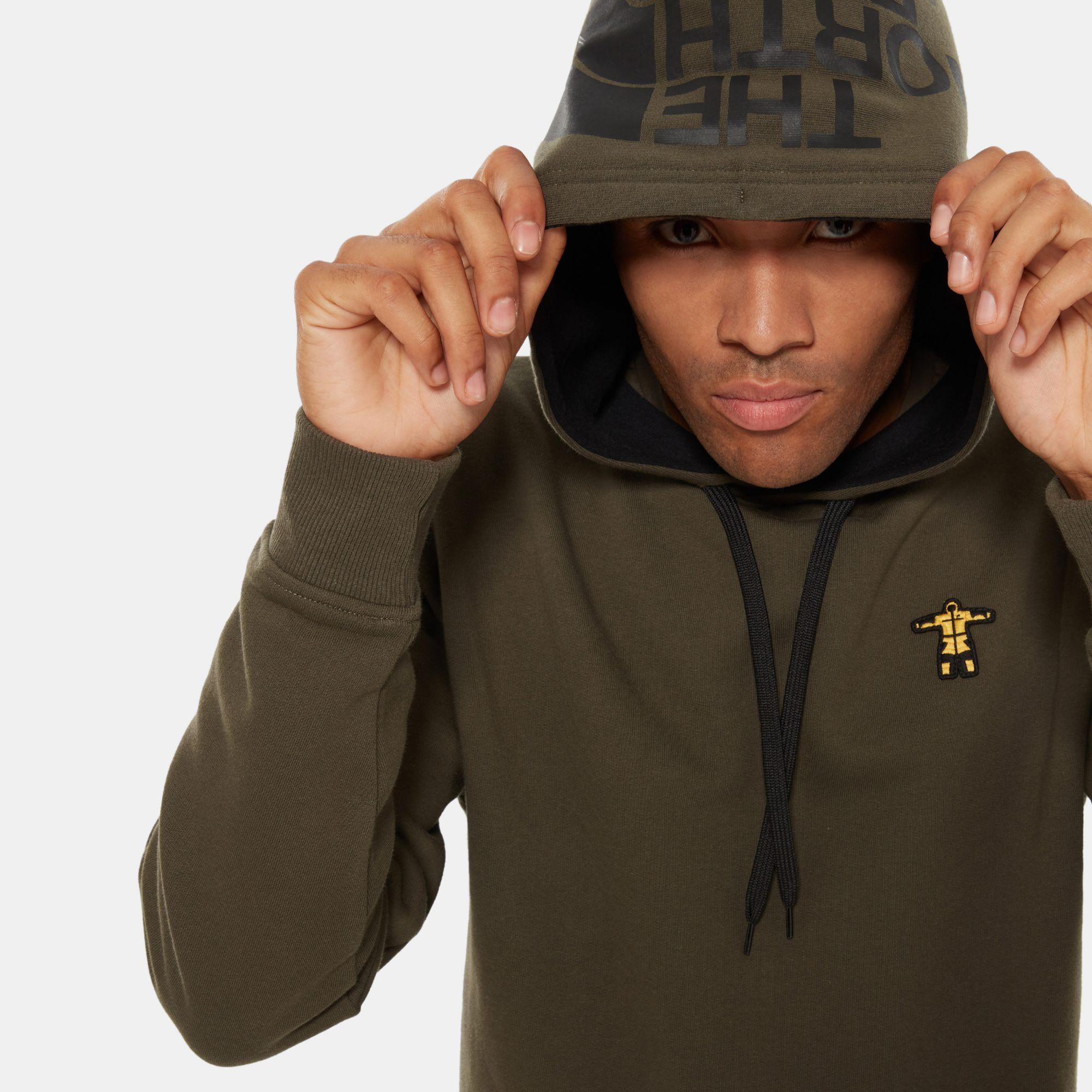 men's icon celebration drew hoodie