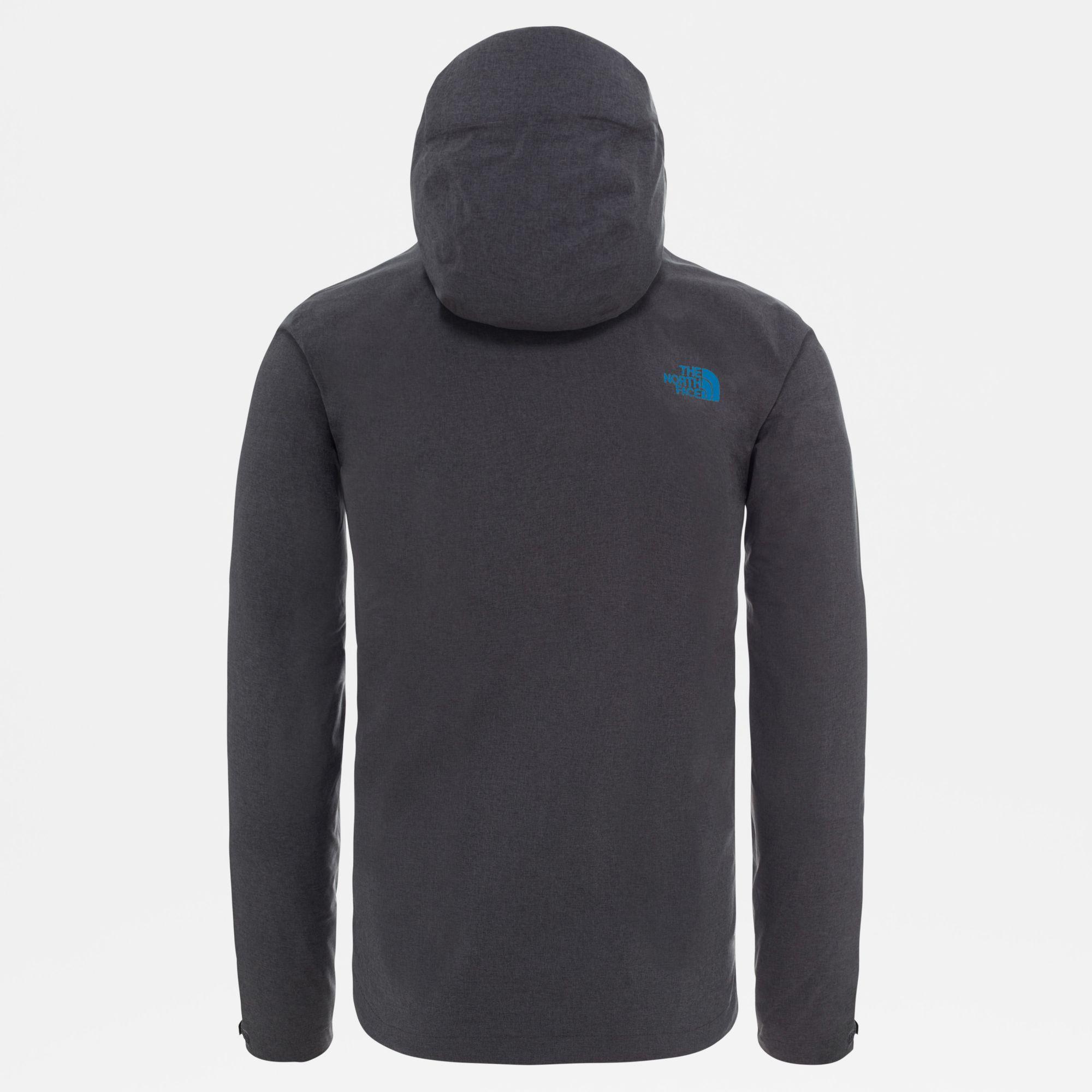 north face great falls jacket