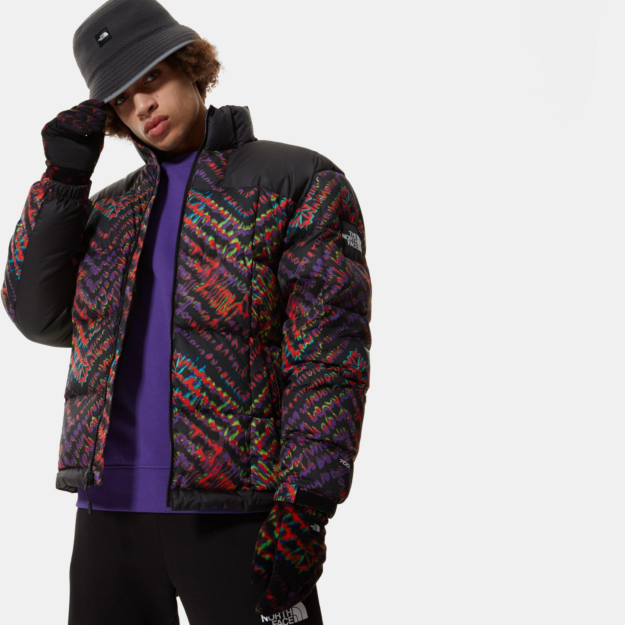 north face flare down jacket