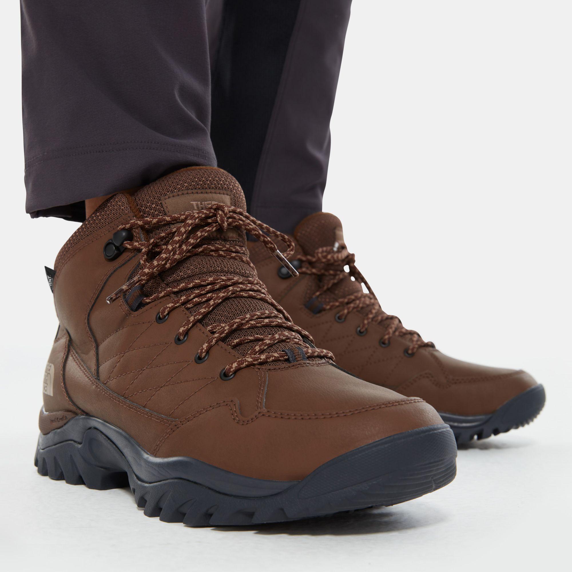 The North Face Storm Strike Ii Hike Boots in Grey (Grey) for Men - Lyst
