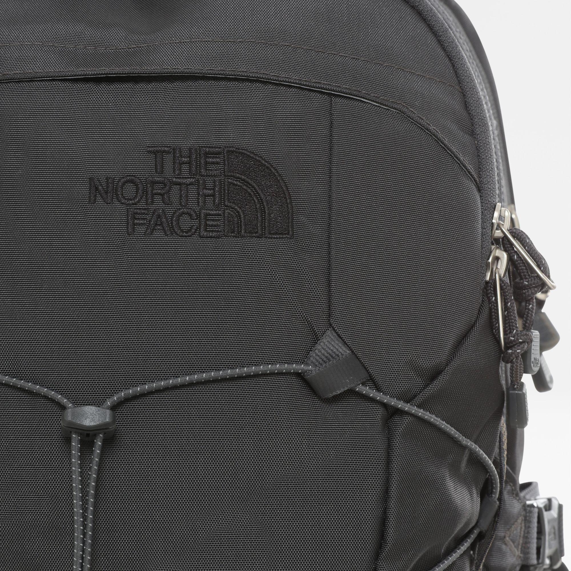 The North Face Borealis Backpack Asphalt In Grey Grey Lyst The North Face Borealis Backpack Asphalt In Grey Grey Lyst