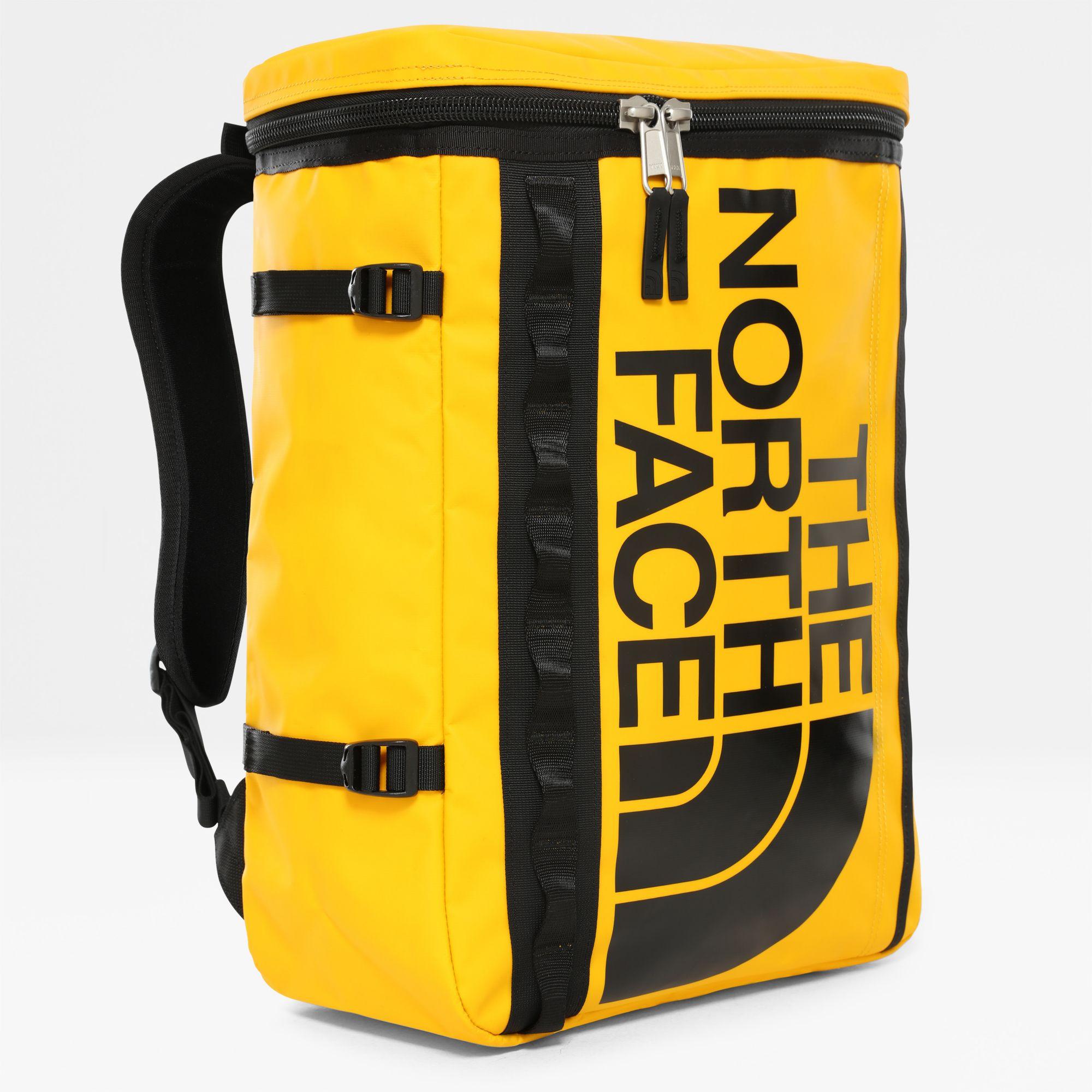 The North Face Base Camp Fuse Box Tnf in het Geel | Lyst NL