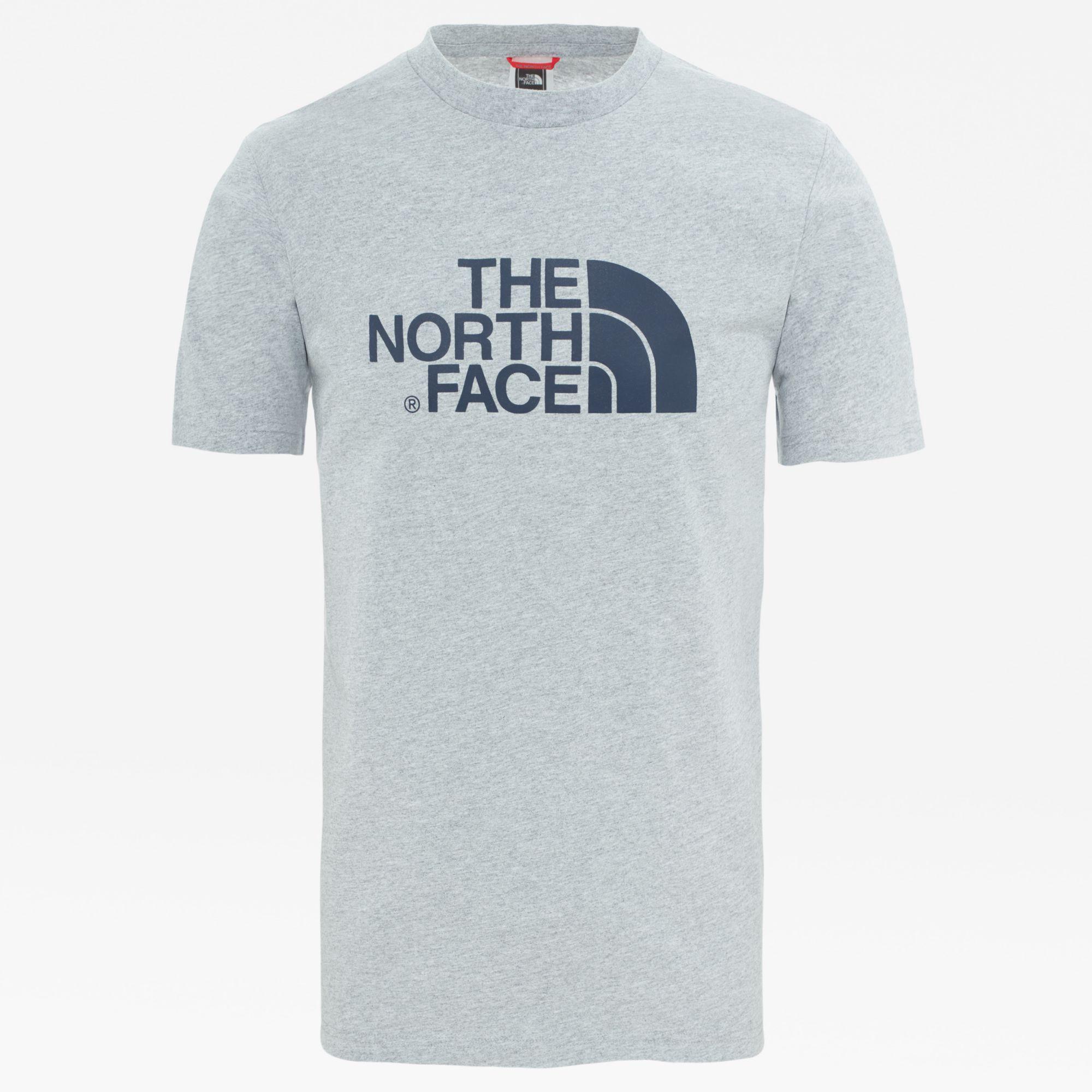 The North Face New Peak T-shirt in Grey 