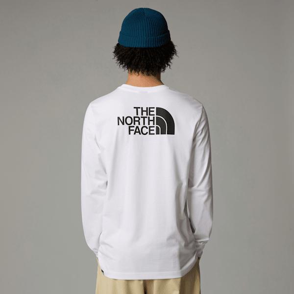 T shirt a manica lunga The North Face da uomo Sconto online fino al 30 Lyst