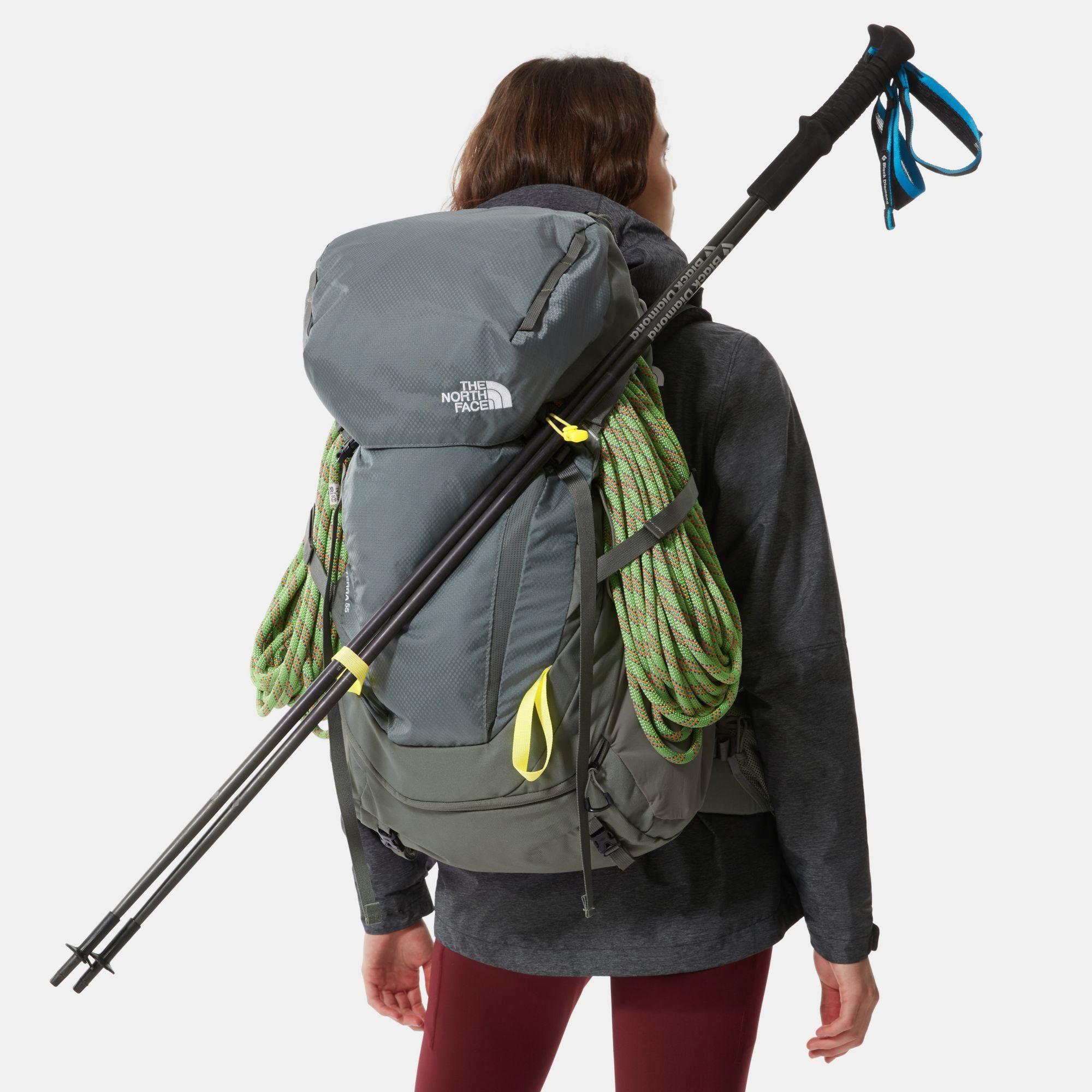north face trekking pole