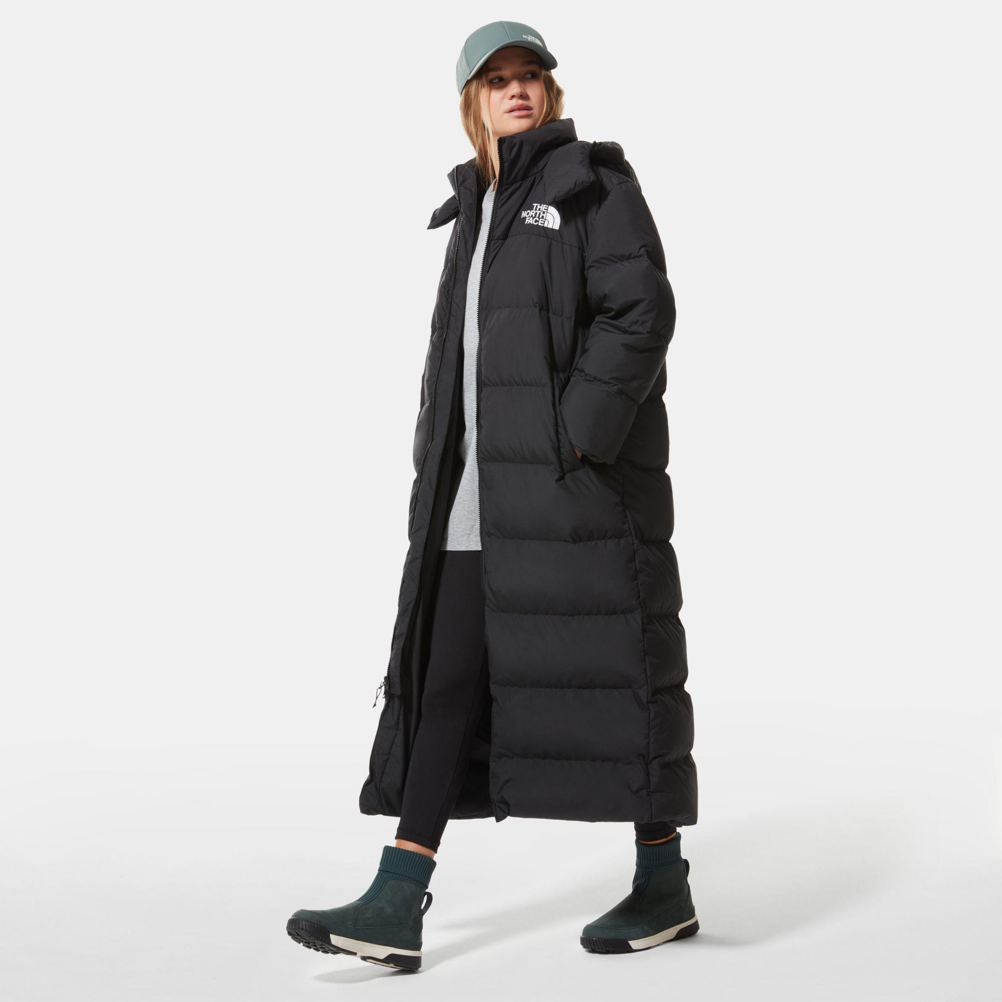 The North Face Packed With Ultra-warm Yet Light And Lofty Down To Protect  You From Chilly Urban Winters in Black | Lyst UK
