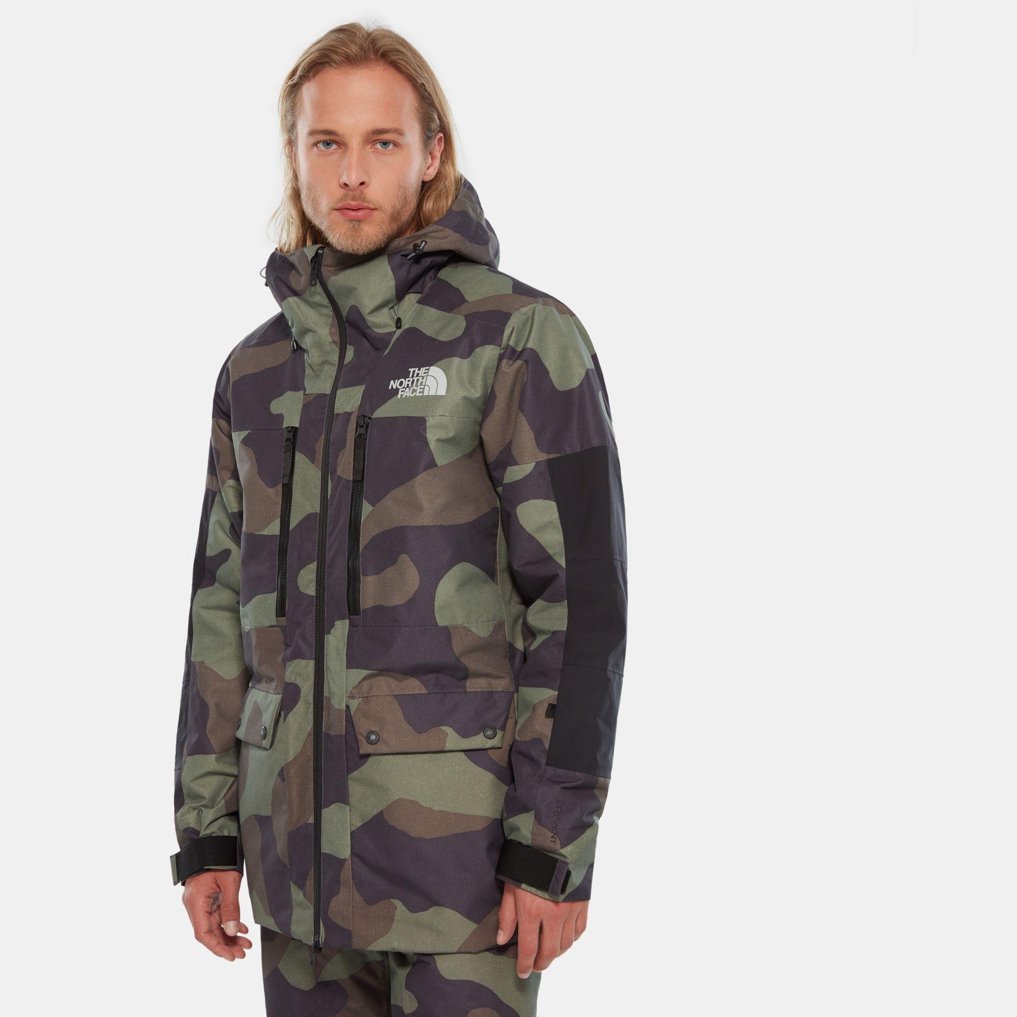 North face goldmill parka sale