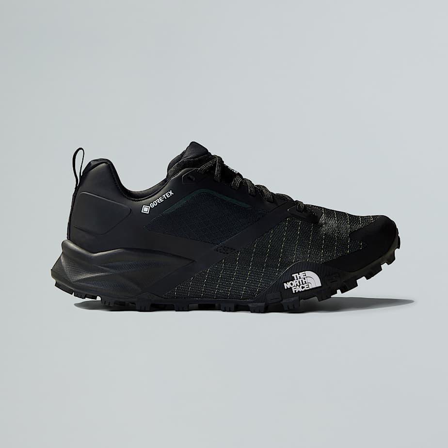 The North Face Offtrail Tr Gore-Tex Trail Running Shoes in Black