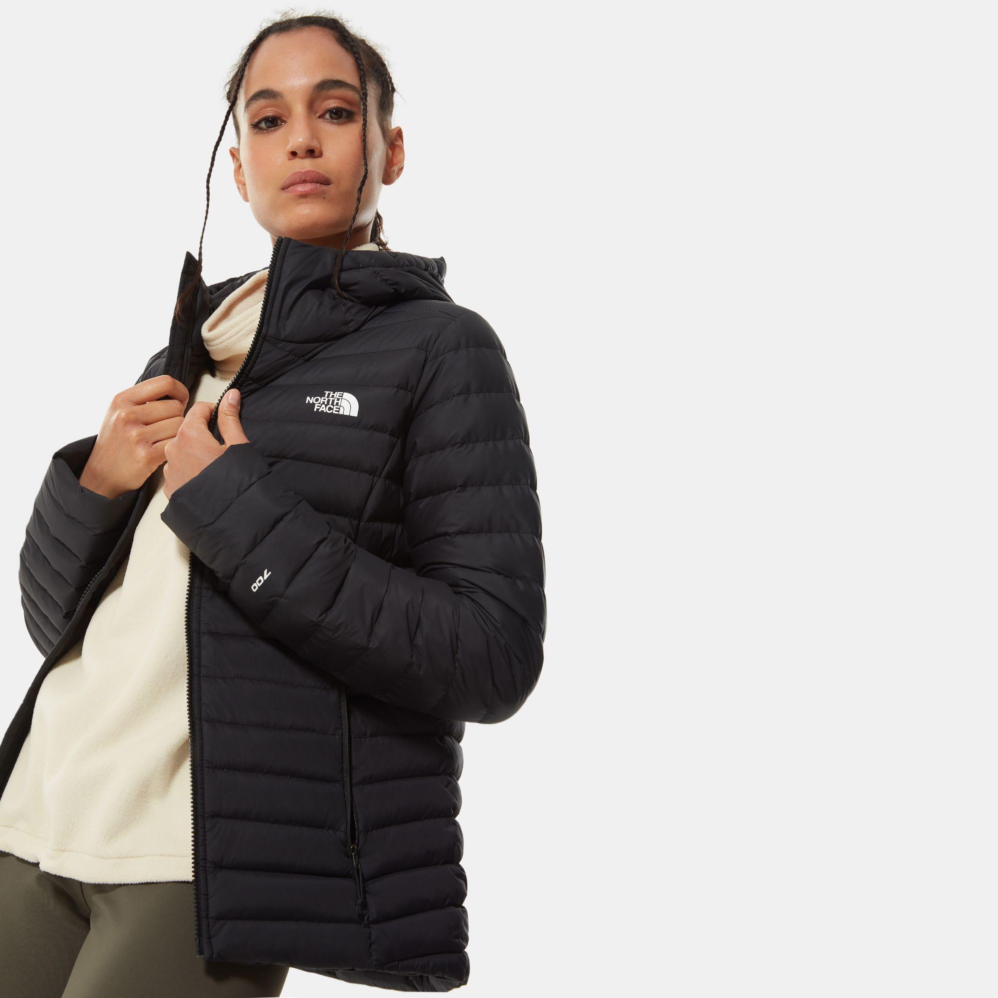 The North Face Stretch Down Parka in 