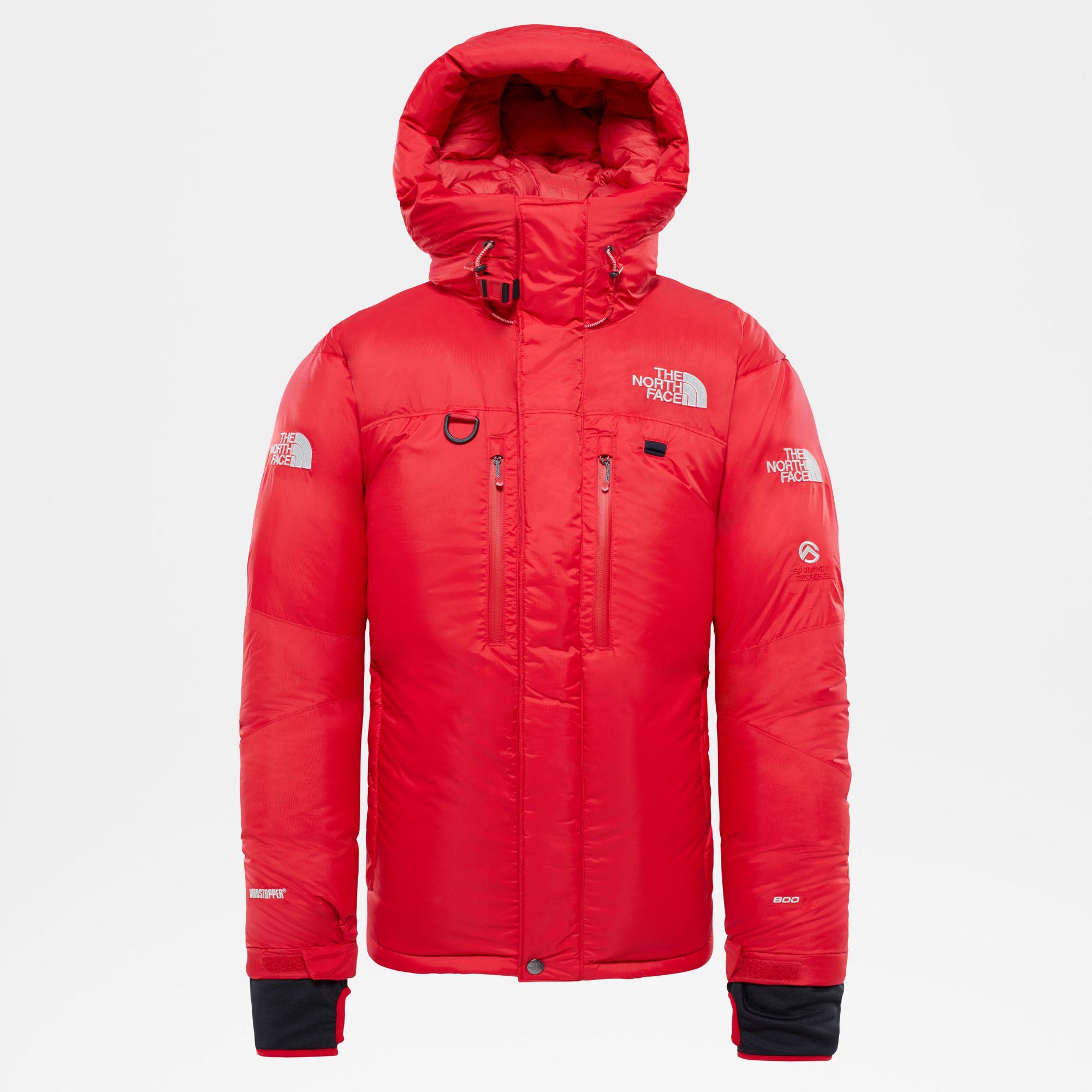 The North Face Men's Summit Series Himalayan Parka Tnf Red/tnf in Black for  Men | Lyst UK
