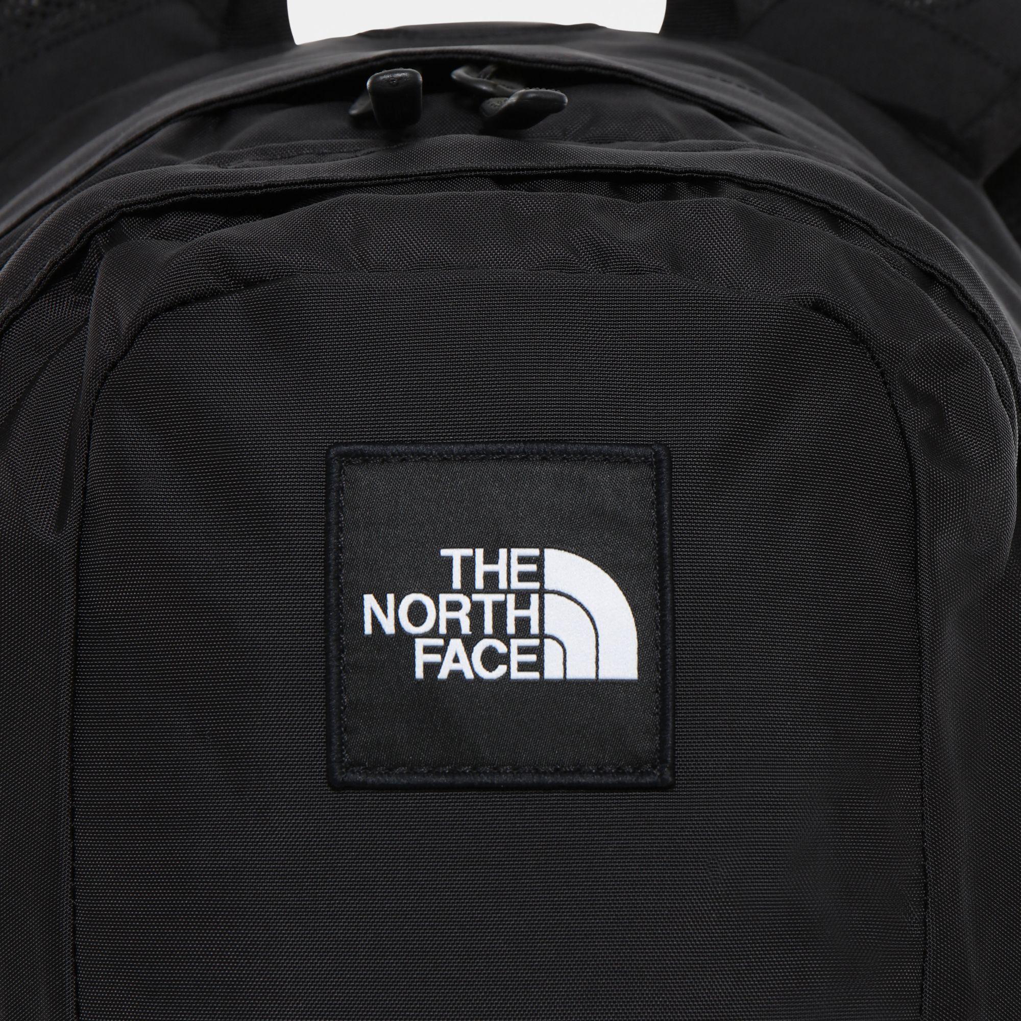 The North Face Hot Shot Backpack In Black Save 11 Lyst The North Face Hot Shot Backpack In Black Save 11 Lyst