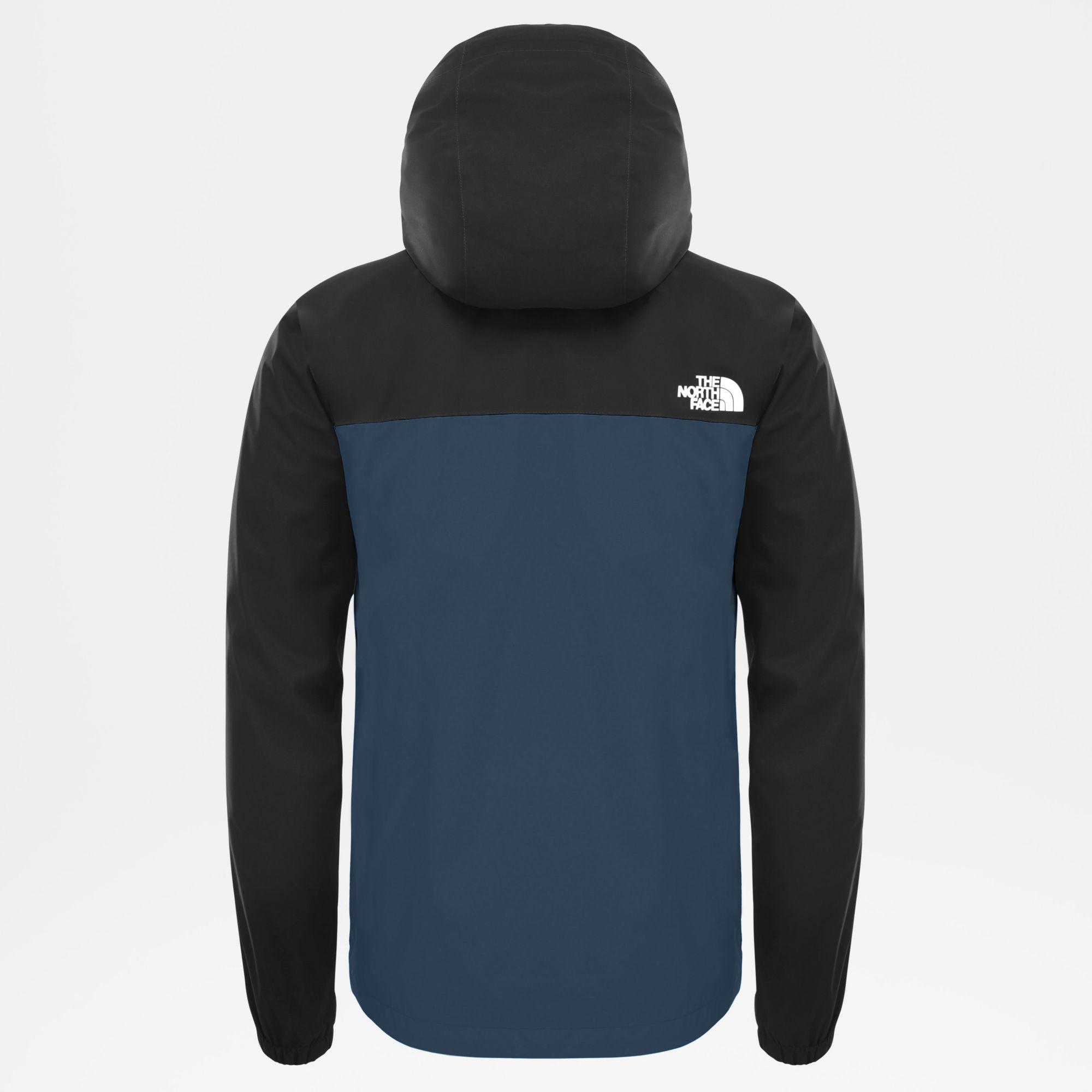 the north face shell jacket