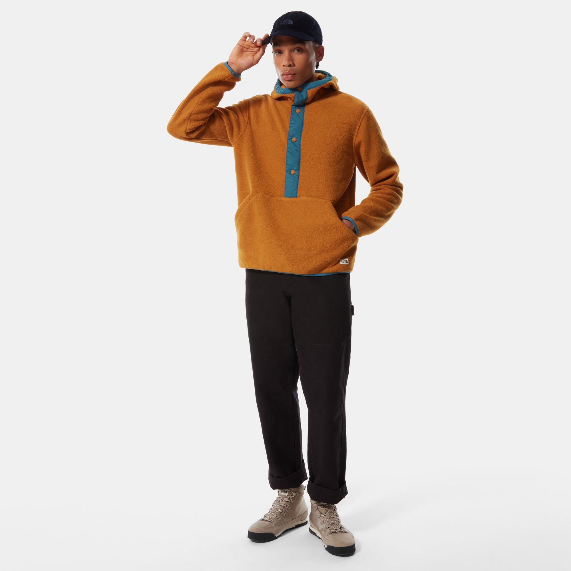North Face Carbondale Fleece Outlet, 55 