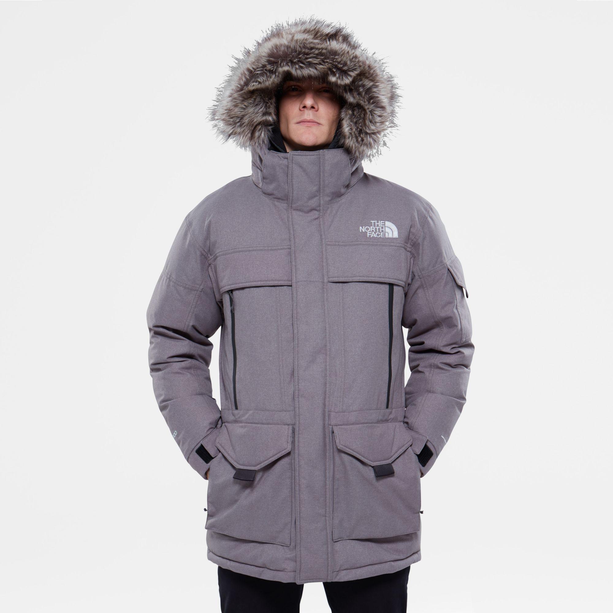 parka the north face mcmurdo 2