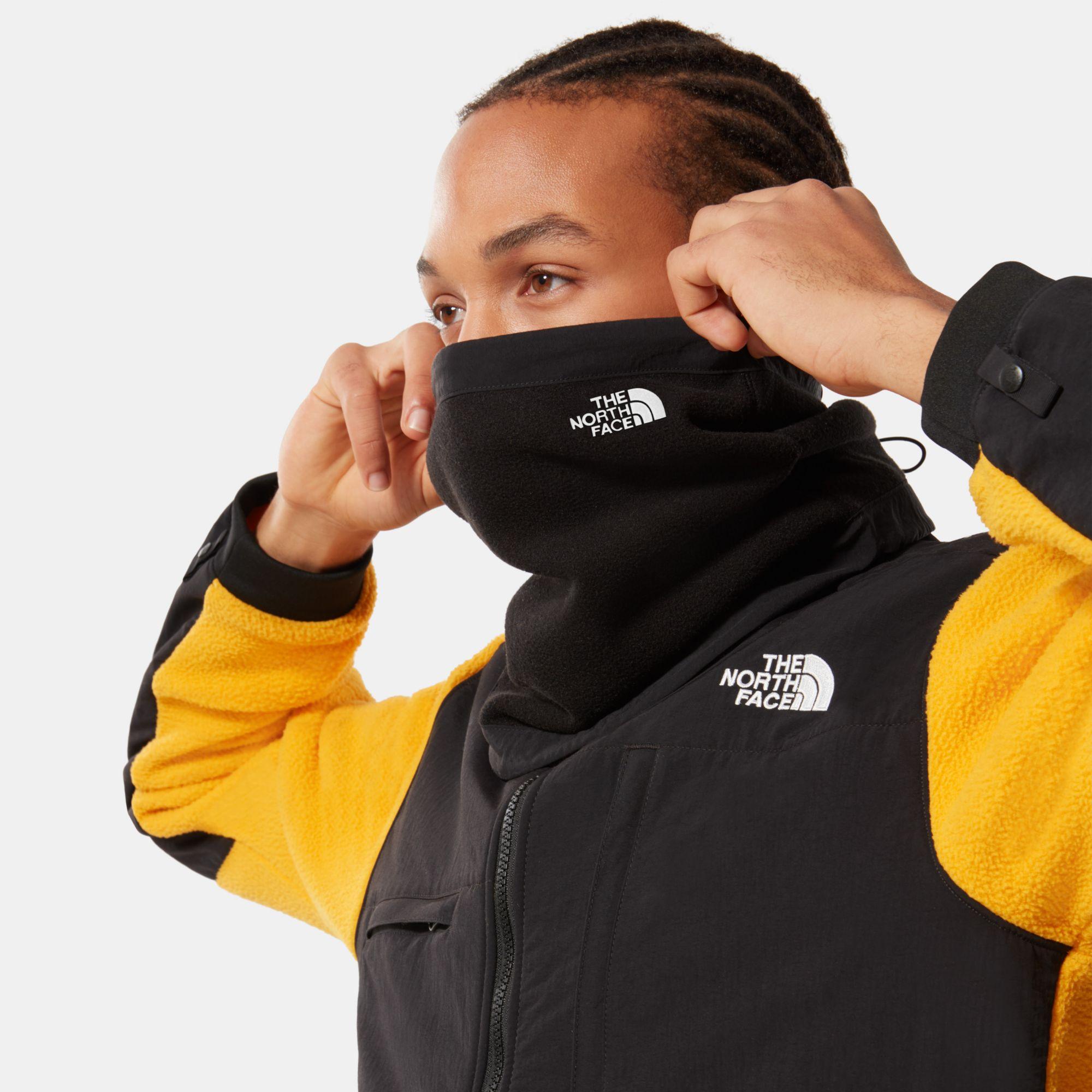 The North Face Denali Neck Warmer in Black - Lyst